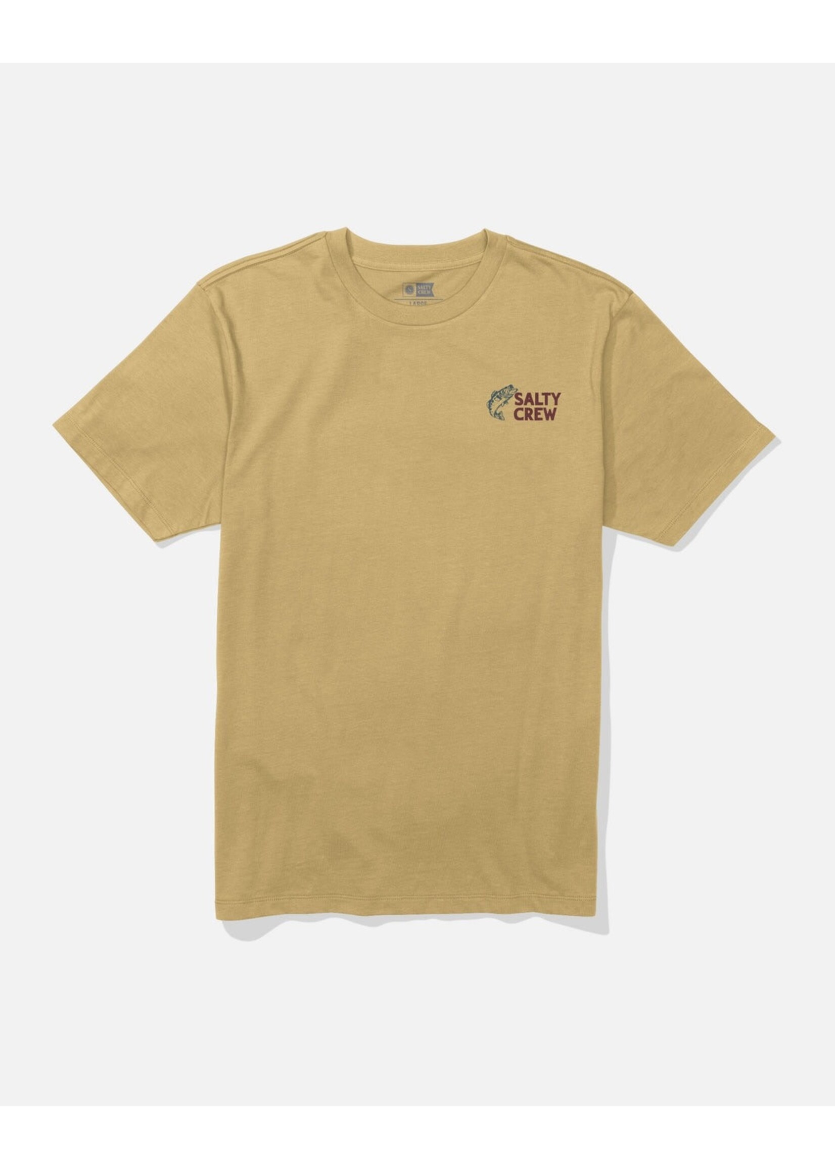 Salty Crew 25035065 - Bait Shop Short Sleeve Tee