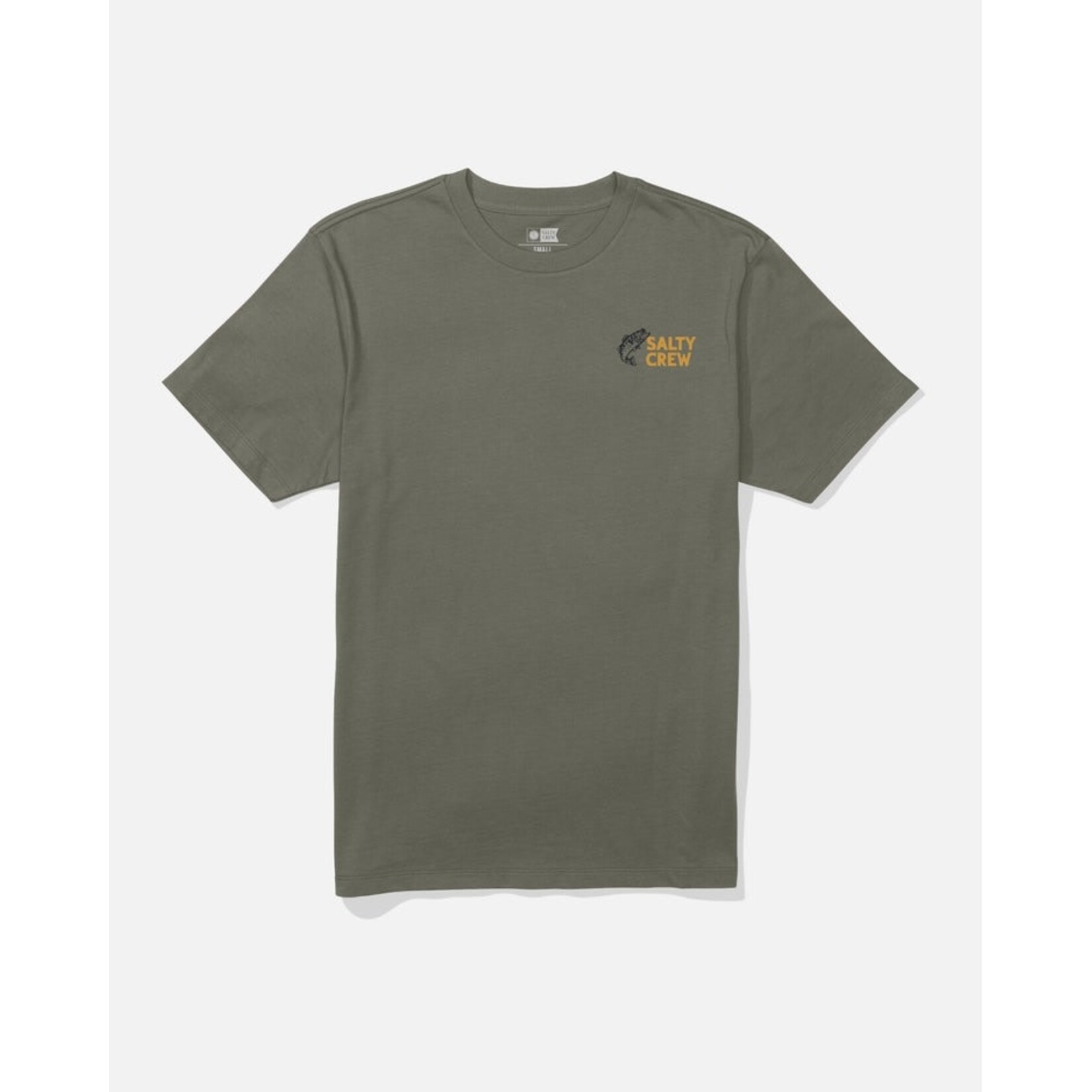Salty Crew 25035065 - Bait Shop Short Sleeve Tee