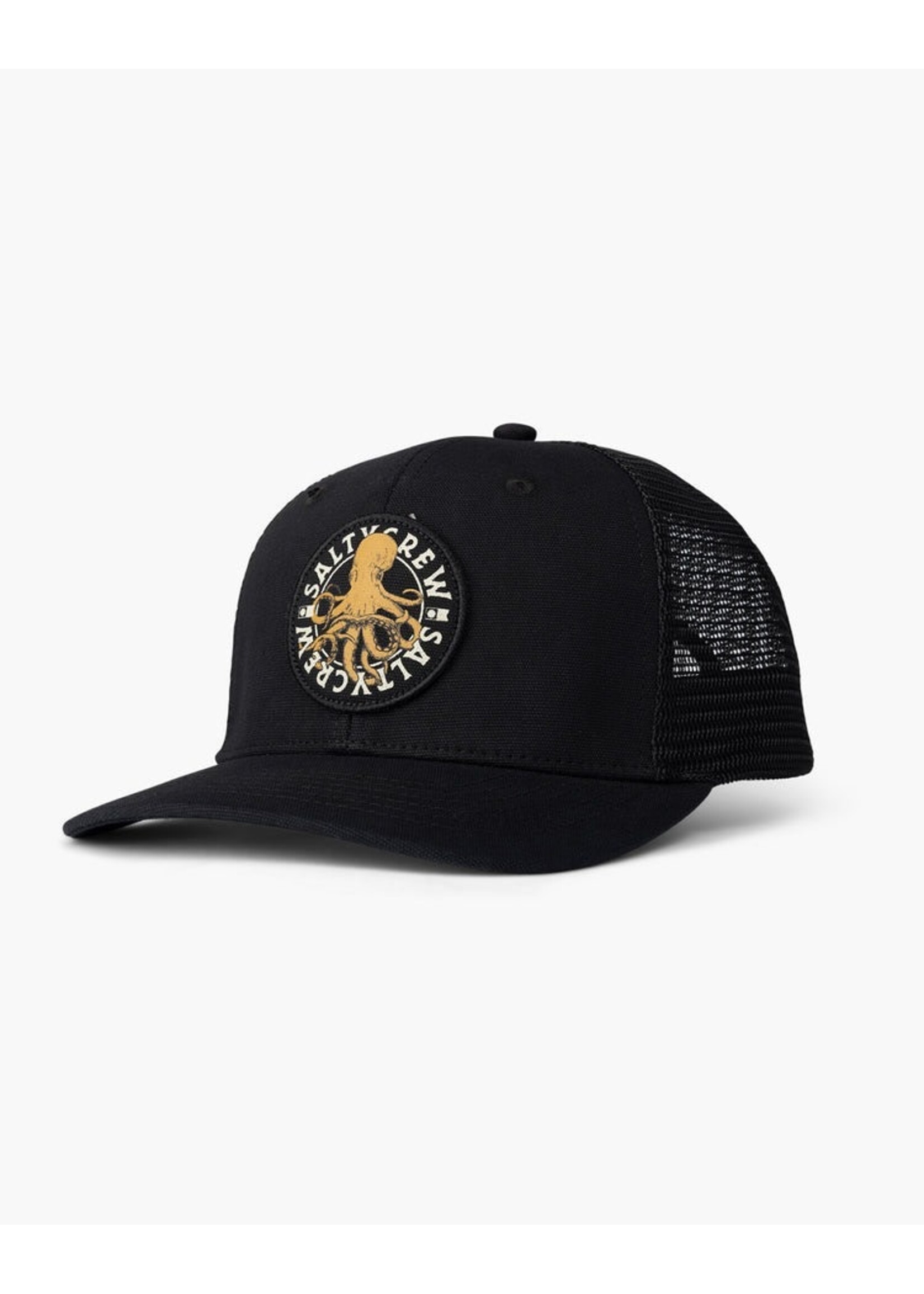 Salty Crew Men's Retro Tentacles Trucker Hat
