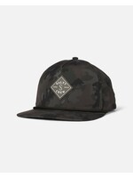 Salty Crew Men's Long Range Snapback Hat