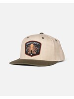 Salty Crew Men's Tako Club Snapback Hat