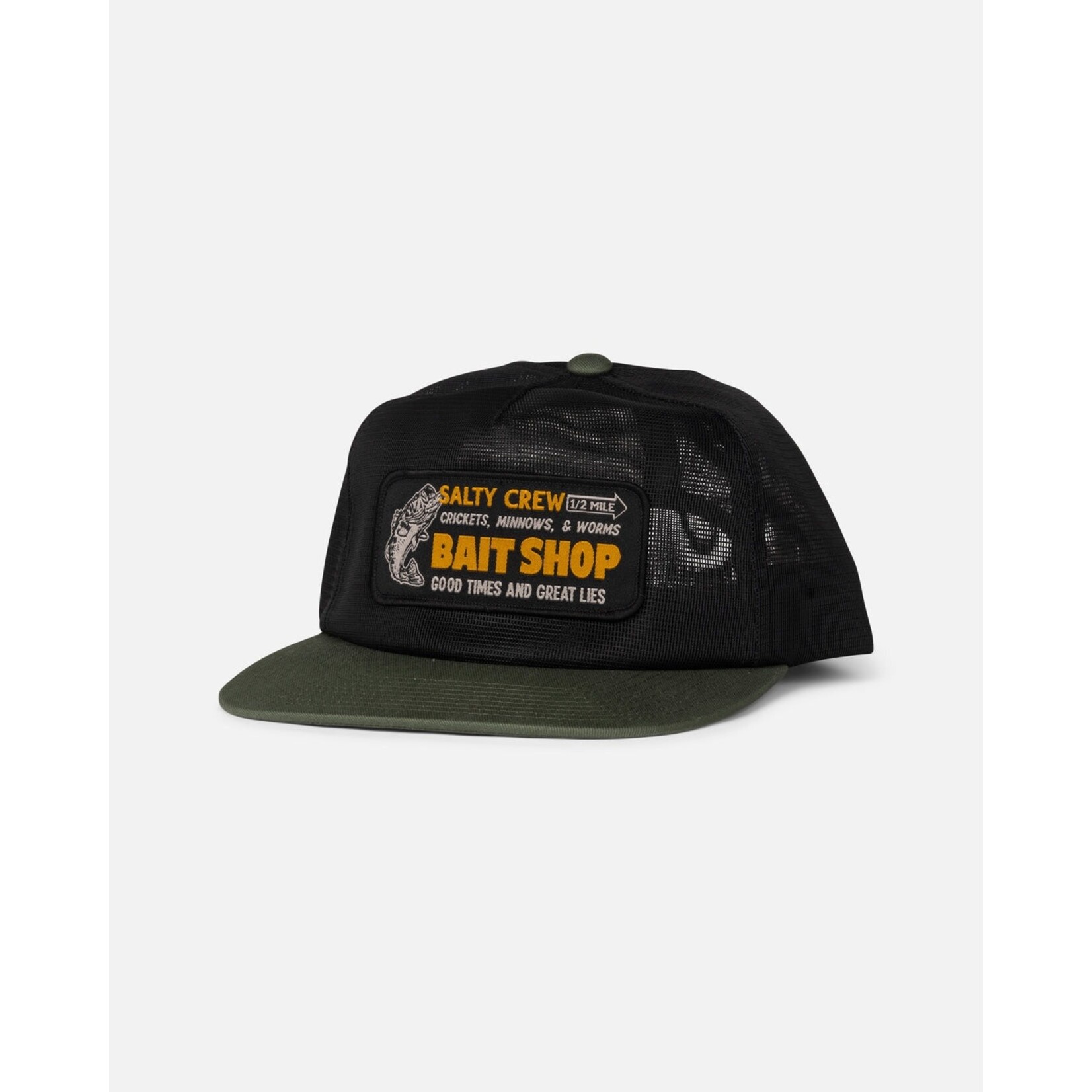Salty Crew 35035769 - Men's Bait Shop Trucker Hat