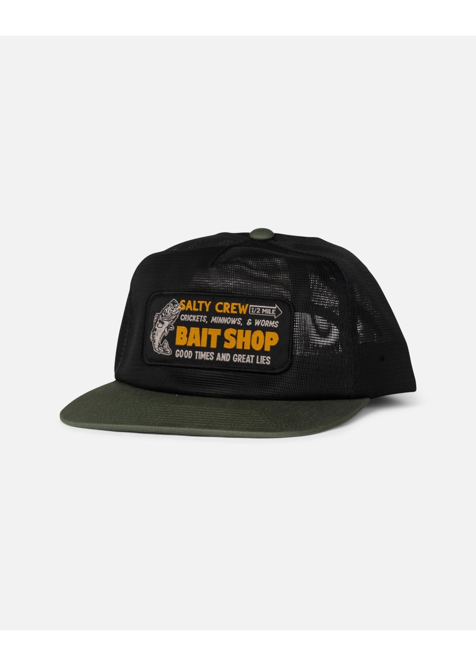 Salty Crew 35035769 - Men's Bait Shop Trucker Hat
