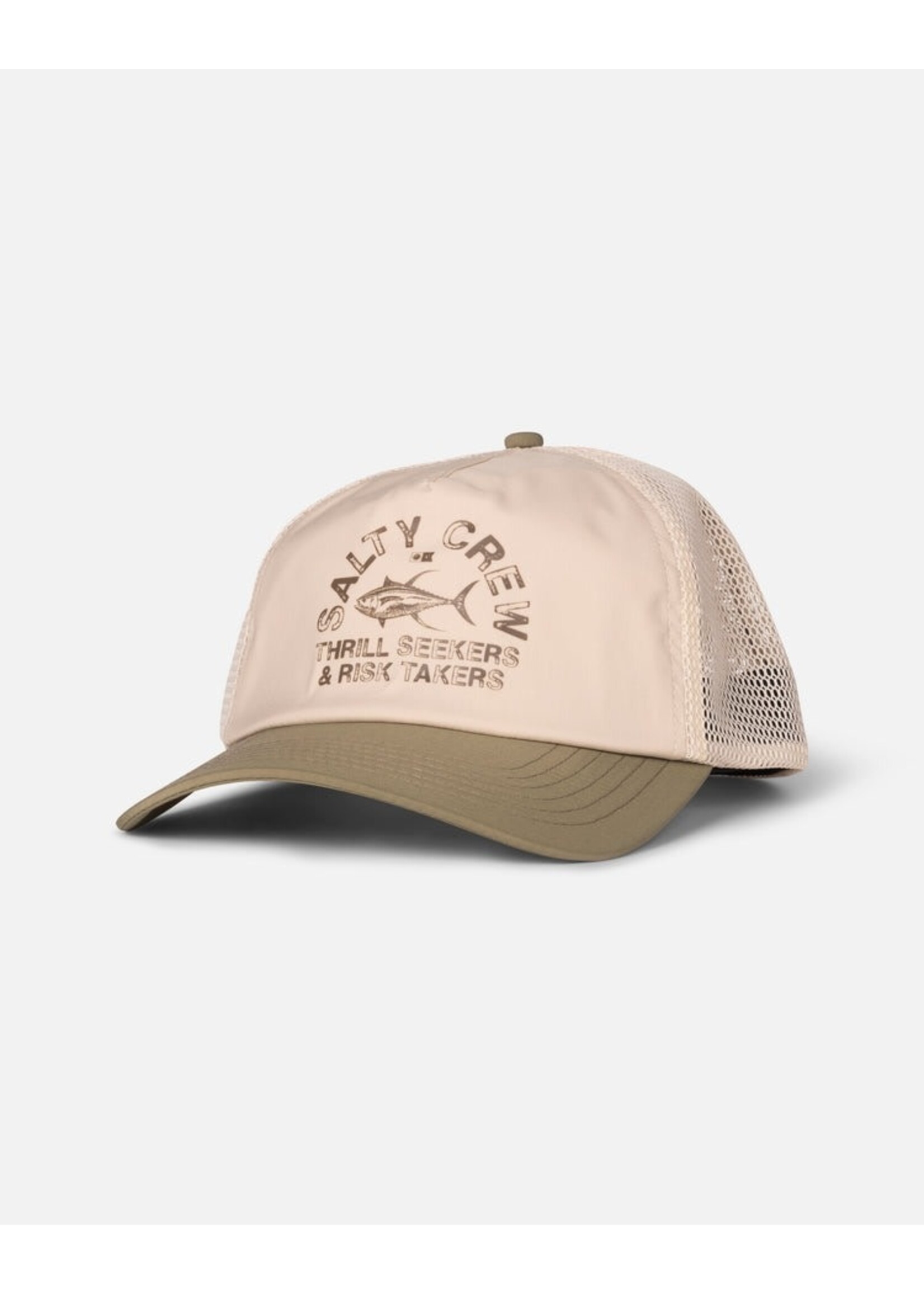 Salty Crew 35035777 - Men's Stamped Trucker Hat