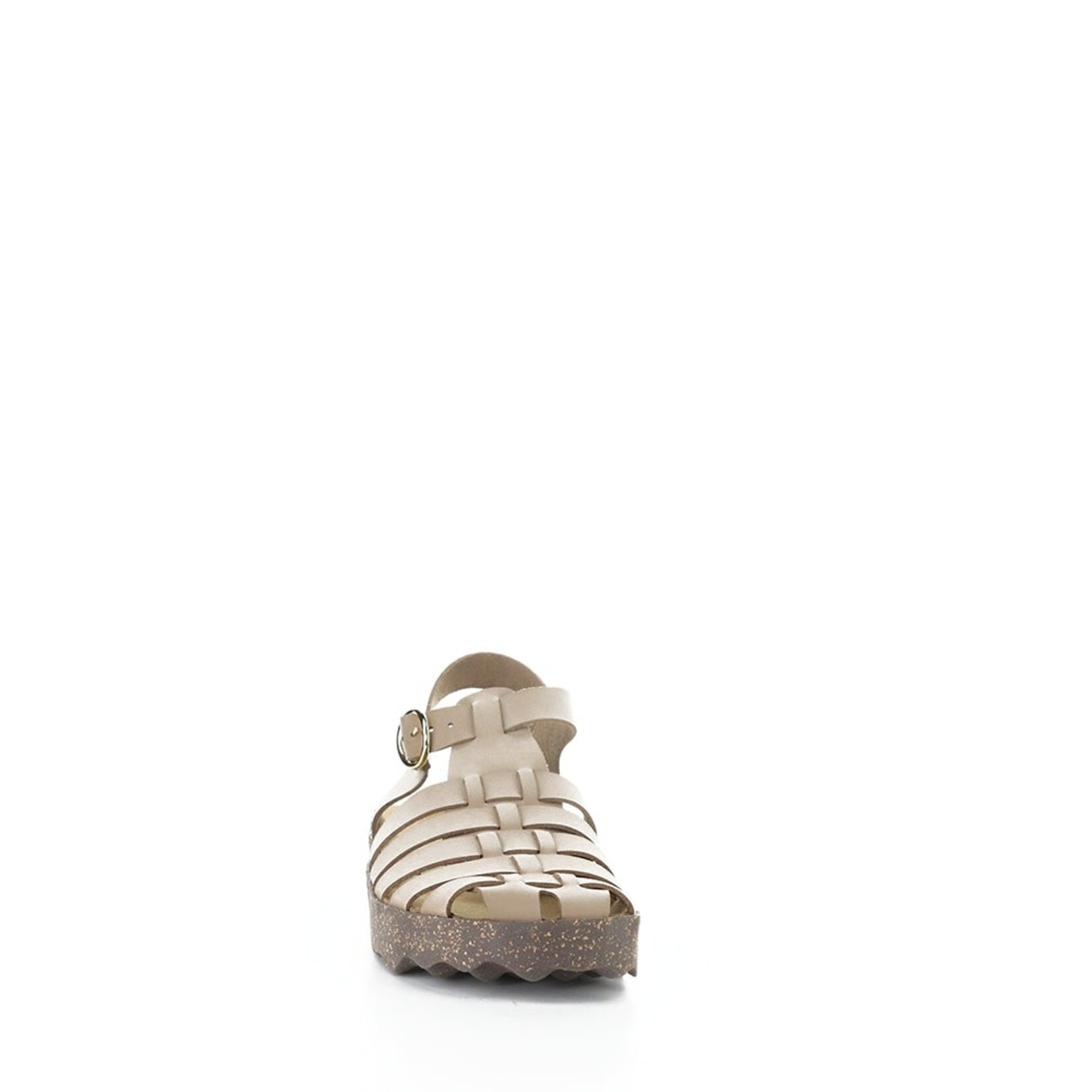 Asportuguesas CALIX277ASP - Eco Faux Nubuck Sandle