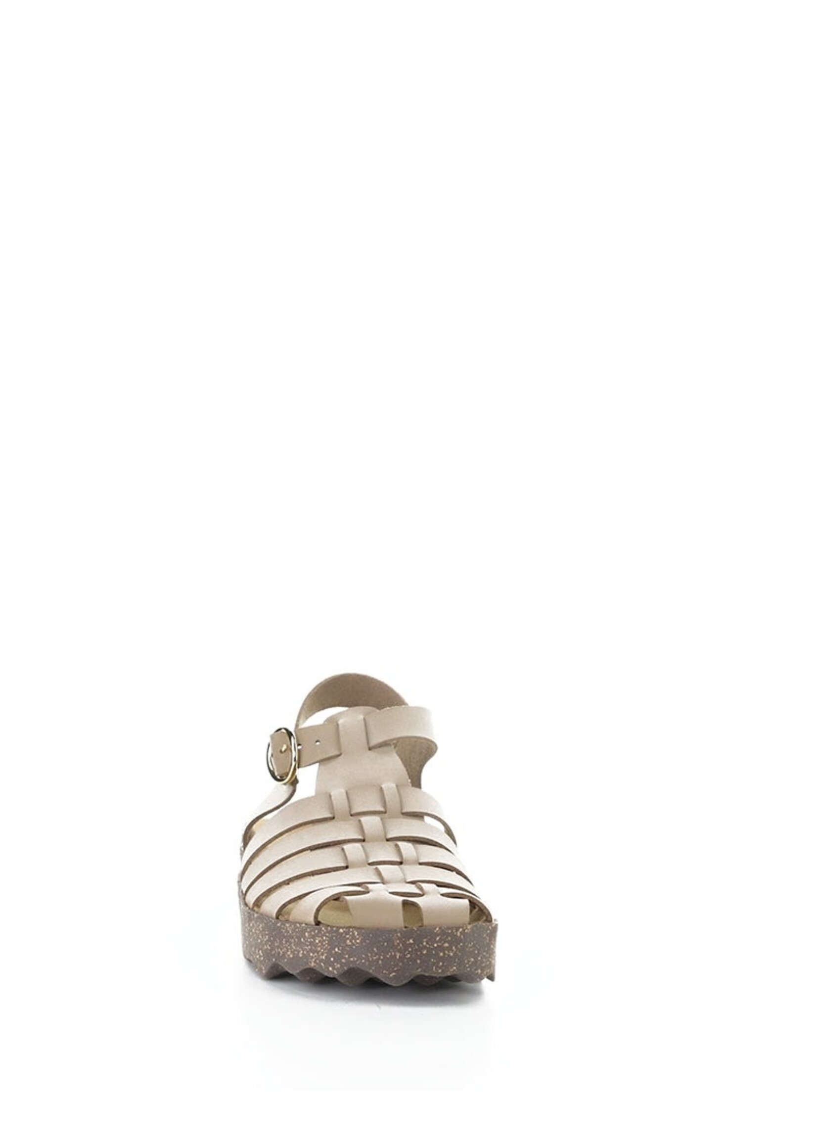 Asportuguesas CALIX277ASP - Eco Faux Nubuck Sandle