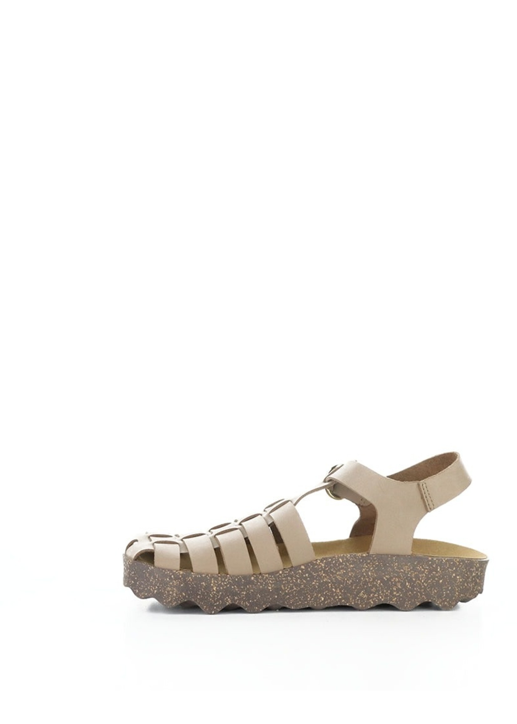 Asportuguesas CALIX277ASP - Eco Faux Nubuck Sandle