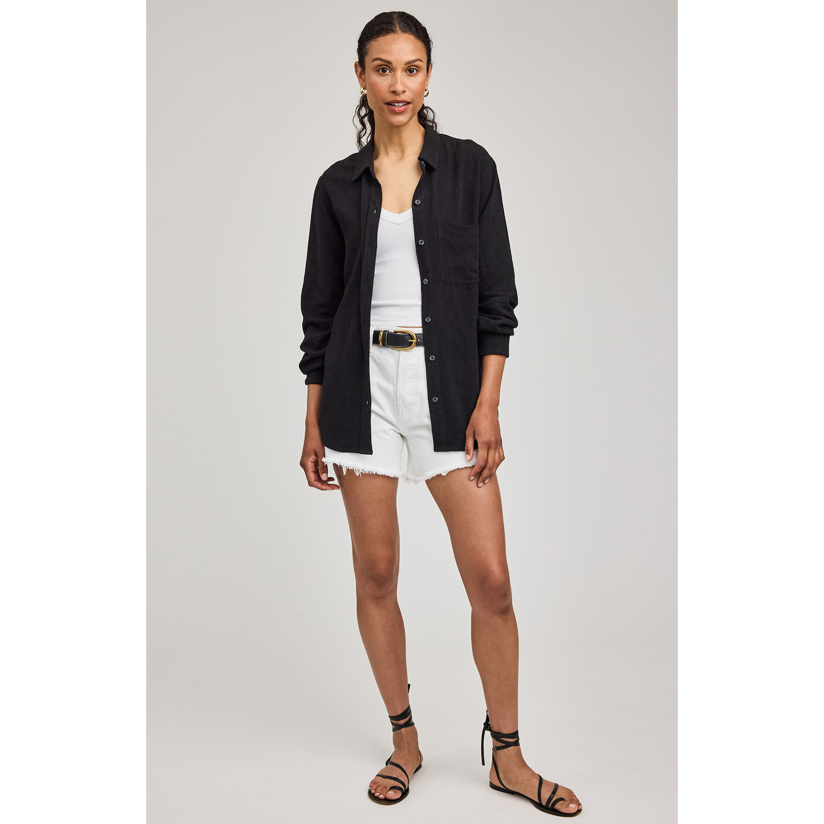 Gentle Fawn GF2603-2823 - Portia Button Down Shirt