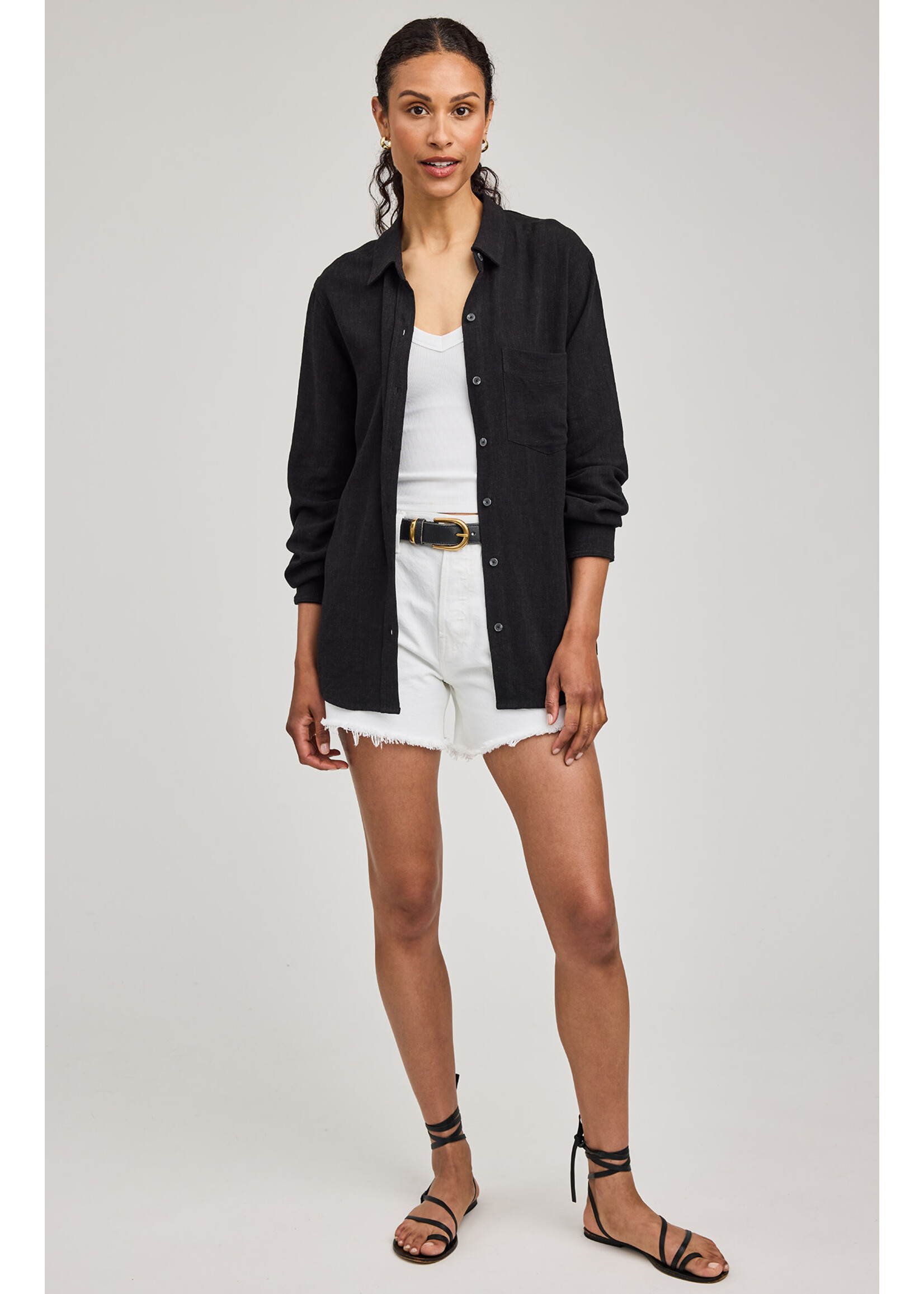 Gentle Fawn GF2603-2823 - Portia Button Down Shirt