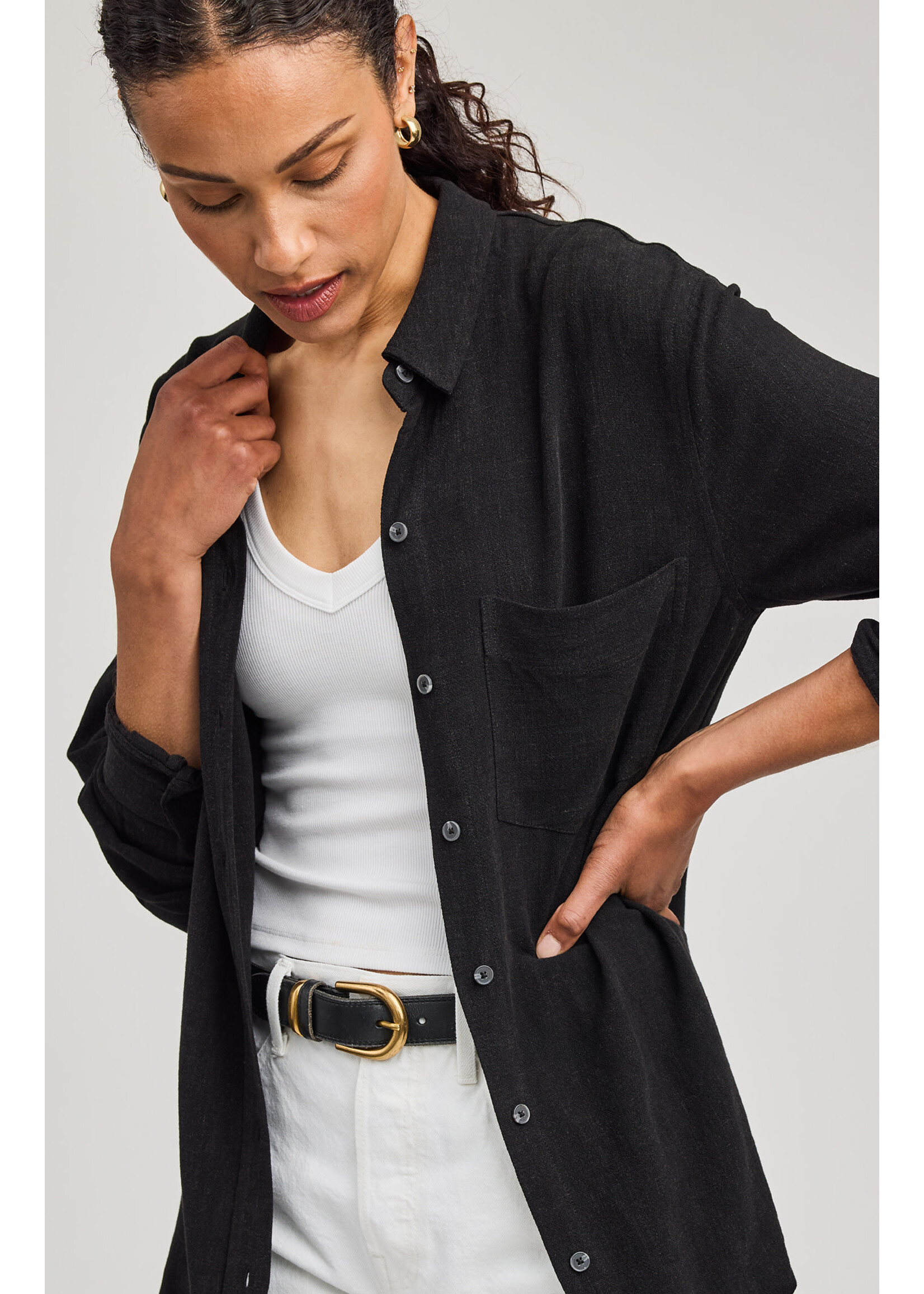 Gentle Fawn GF2603-2823 - Portia Button Down Shirt