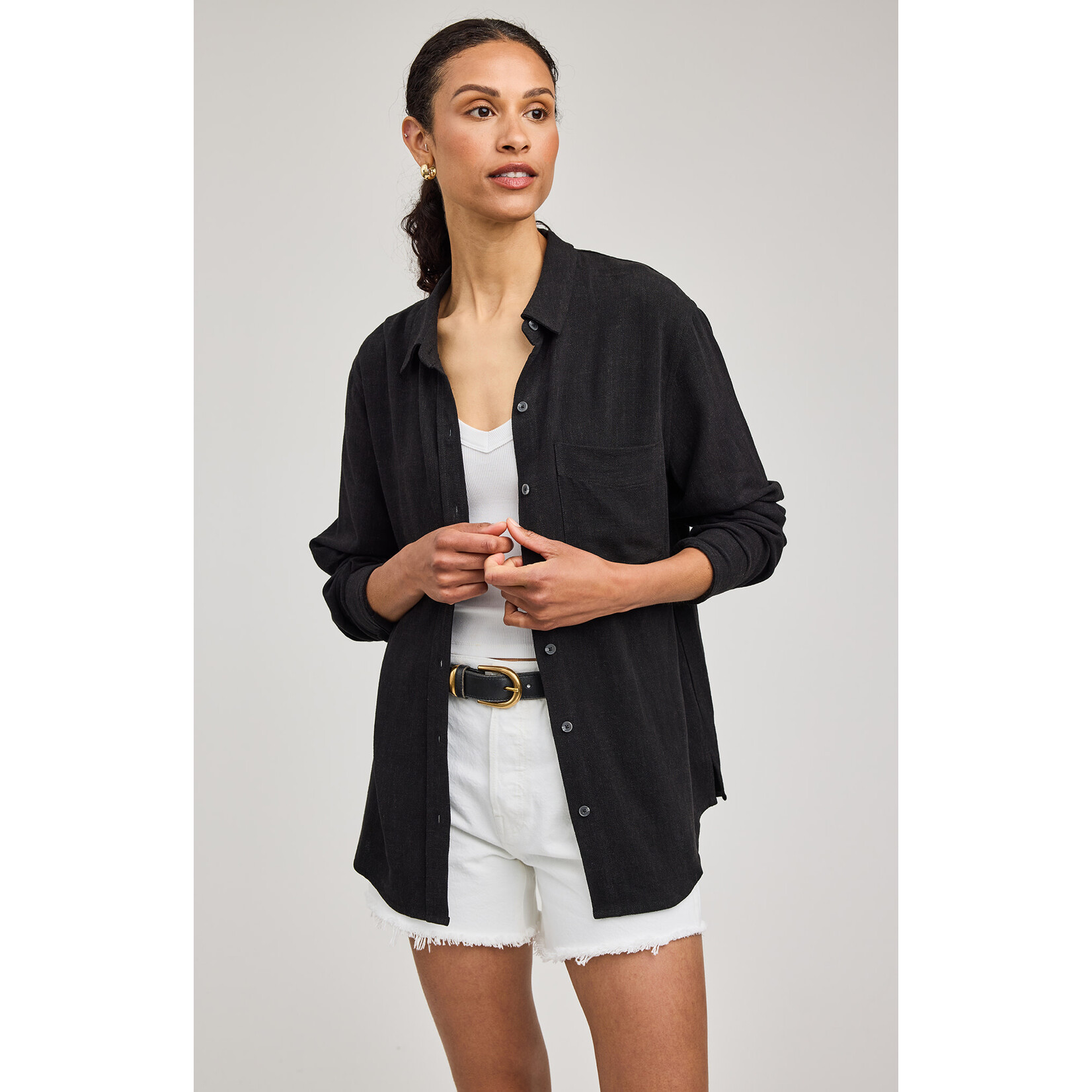 Gentle Fawn GF2603-2823 - Portia Button Down Shirt