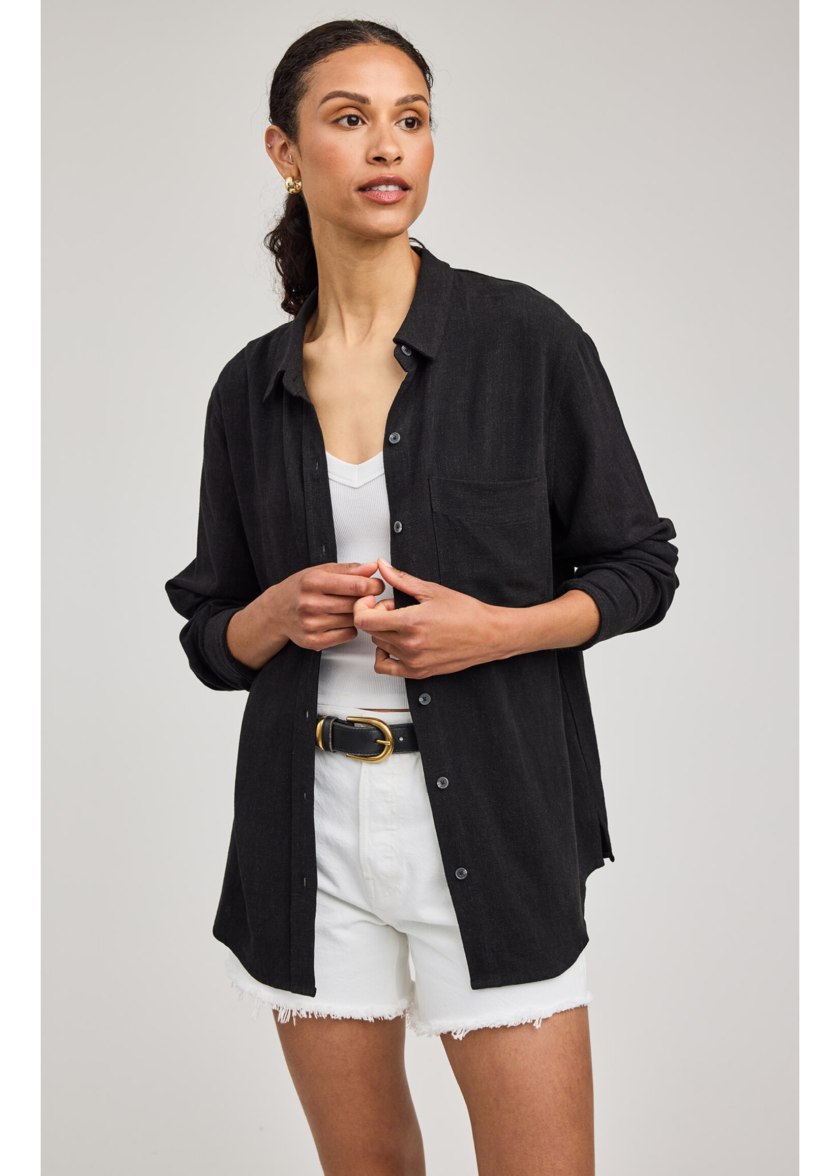 Gentle Fawn GF2603-2823 - Portia Button Down Shirt