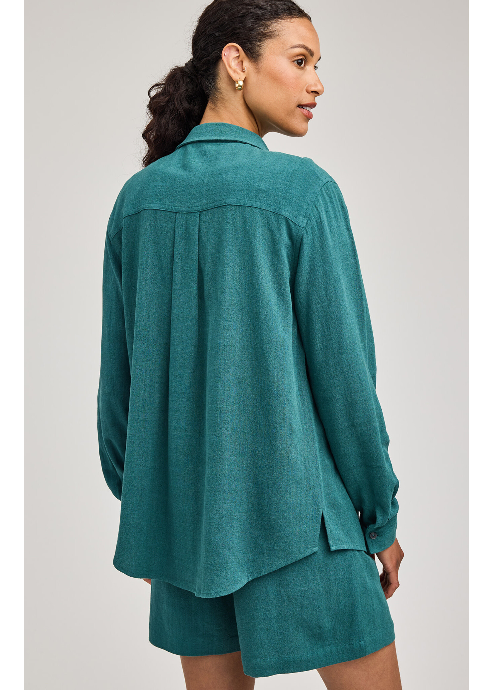 Gentle Fawn GF2603-2823 - Portia Button Down Shirt