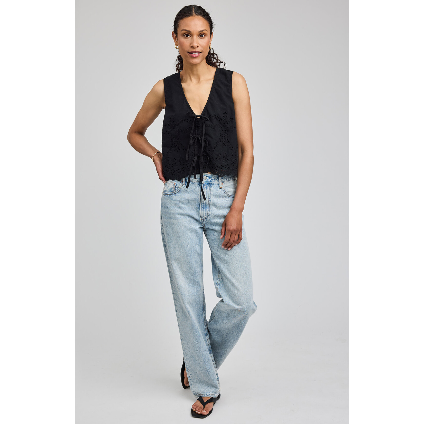 Gentle Fawn GF2603-2918 - Rhea Sleeveless Top