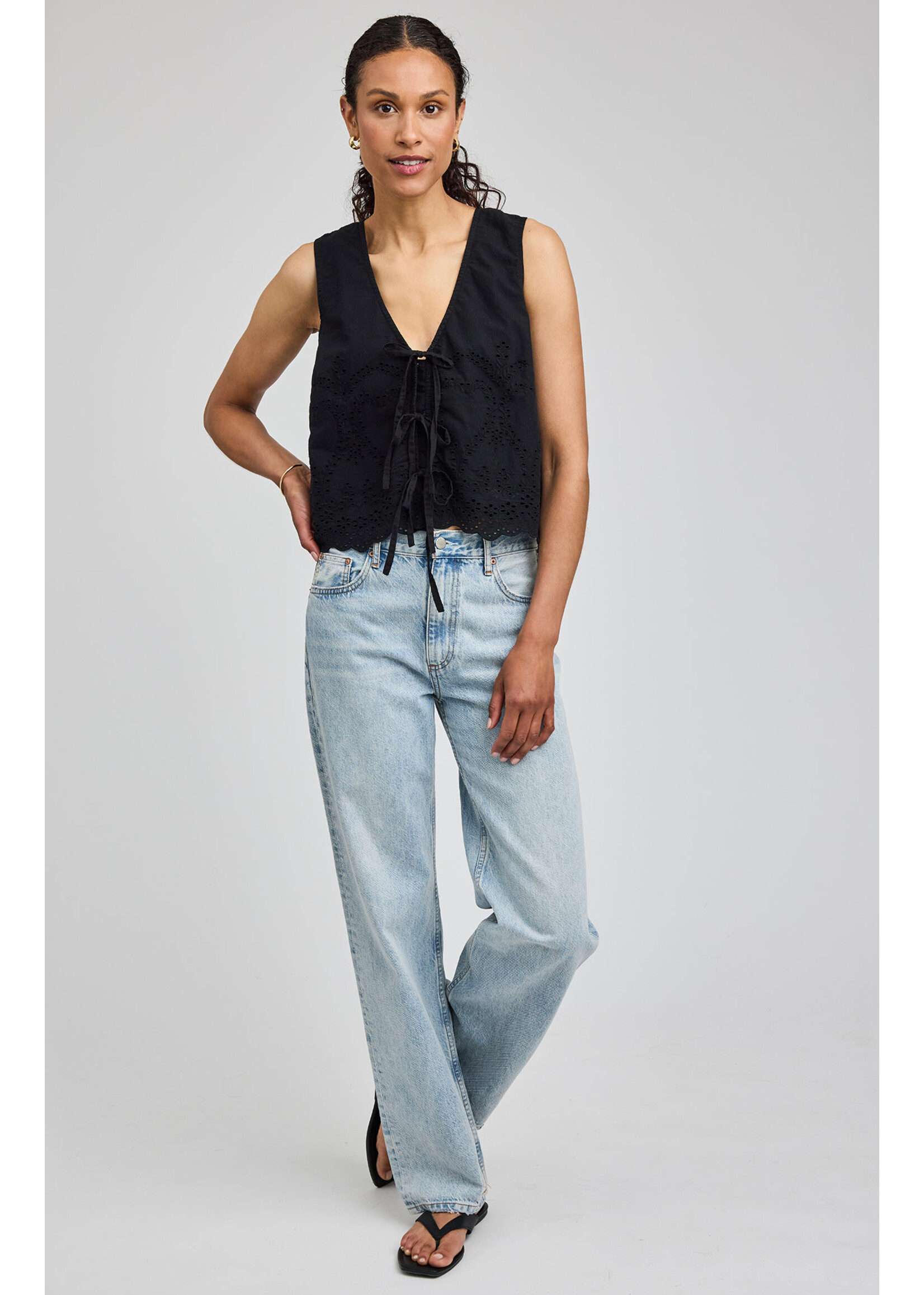 Gentle Fawn GF2603-2918 - Rhea Sleeveless Top