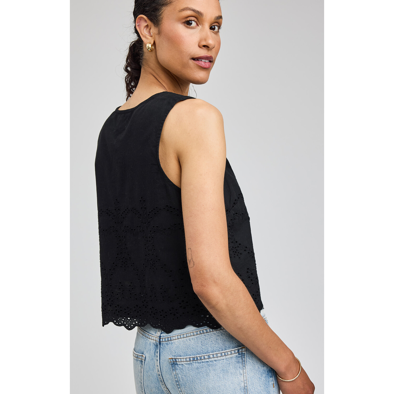 Gentle Fawn GF2603-2918 - Rhea Sleeveless Top