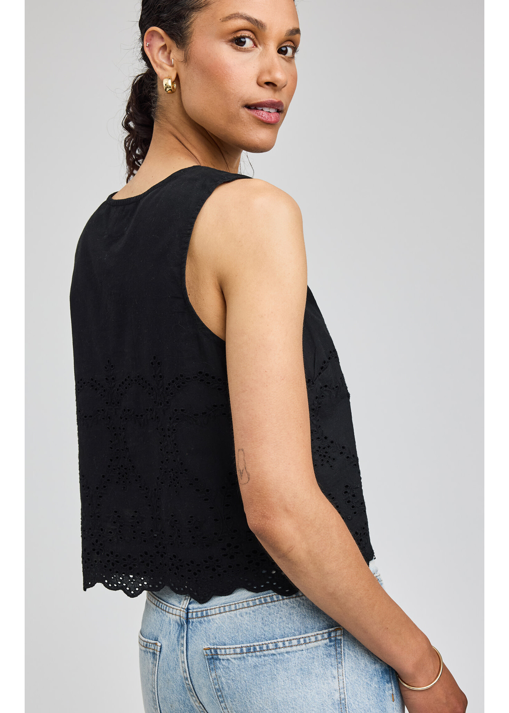 Gentle Fawn GF2603-2918 - Rhea Sleeveless Top