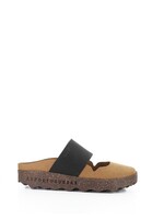 Asportuguesas Cana Suede Slip-On Sandal