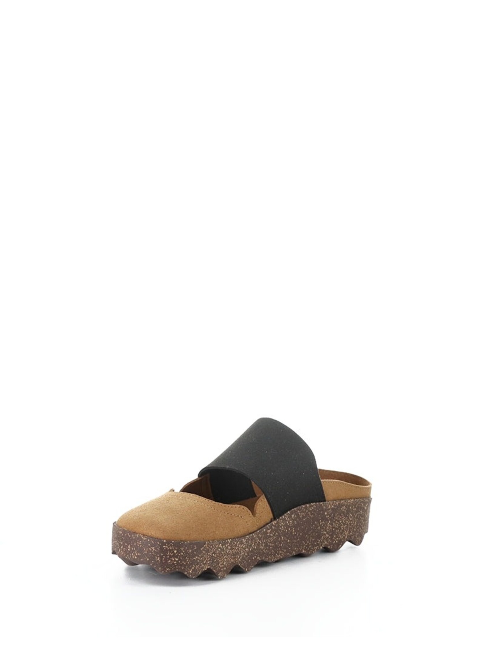 Asportuguesas CANA176ASP - Cana Suede Slip-On Sandal