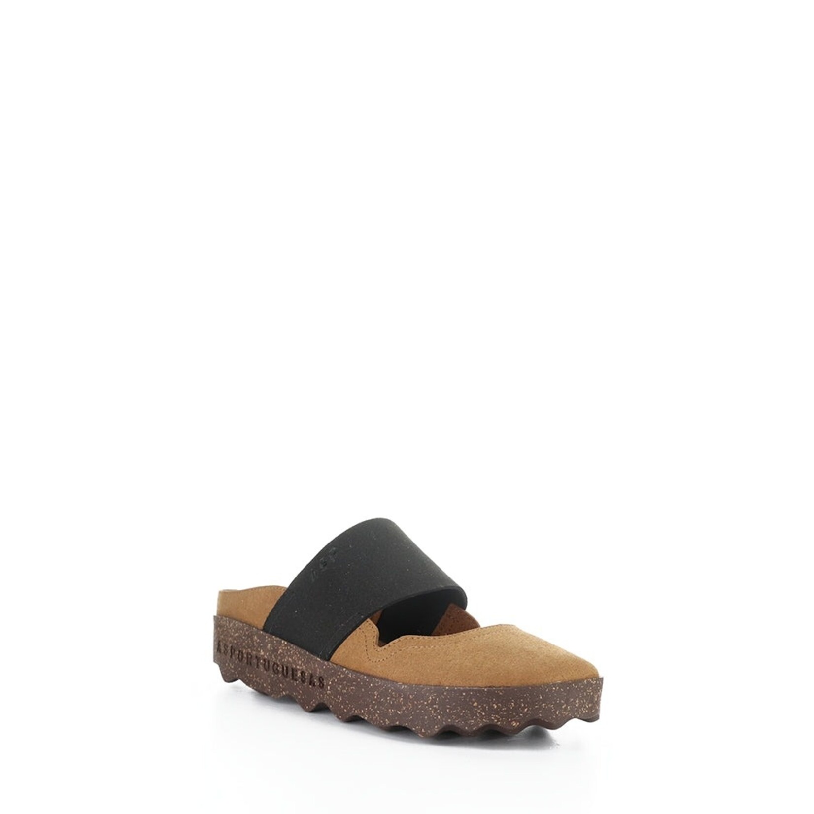 Asportuguesas CANA176ASP - Cana Suede Slip-On Sandal