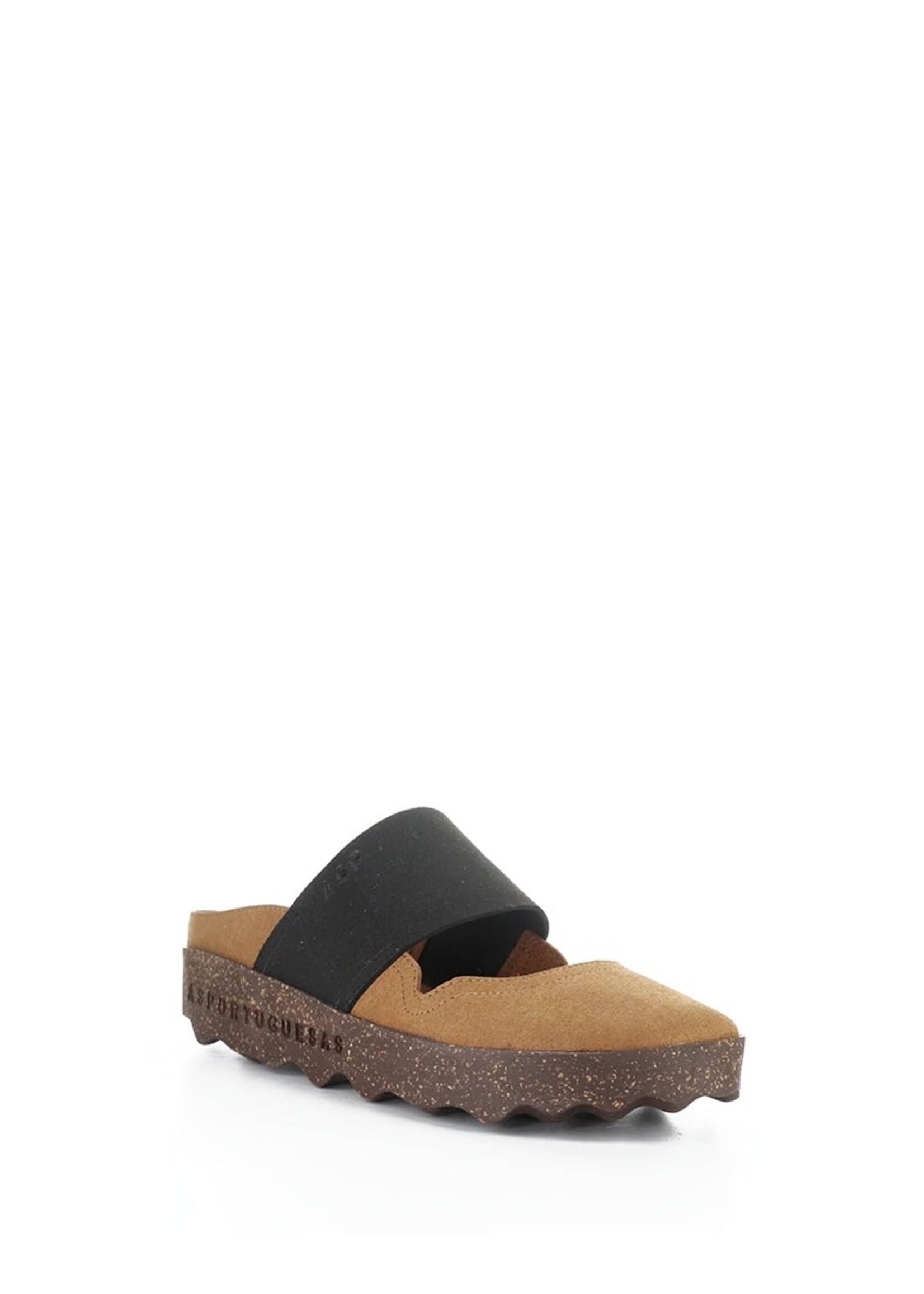 Asportuguesas CANA176ASP - Cana Suede Slip-On Sandal