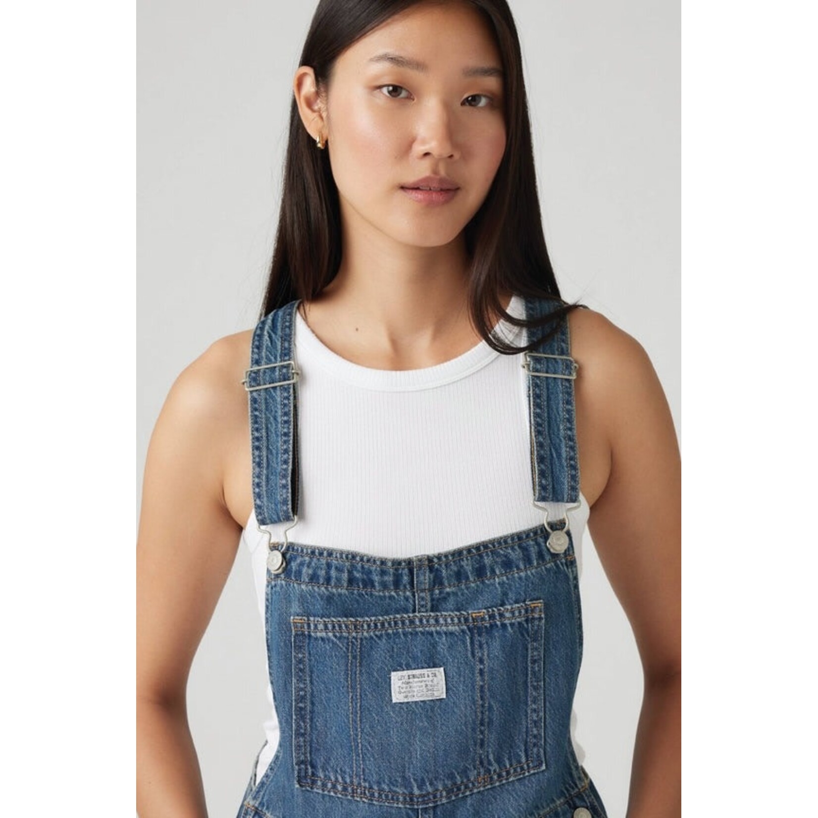 Levi Strauss Canada Vintage Shortall