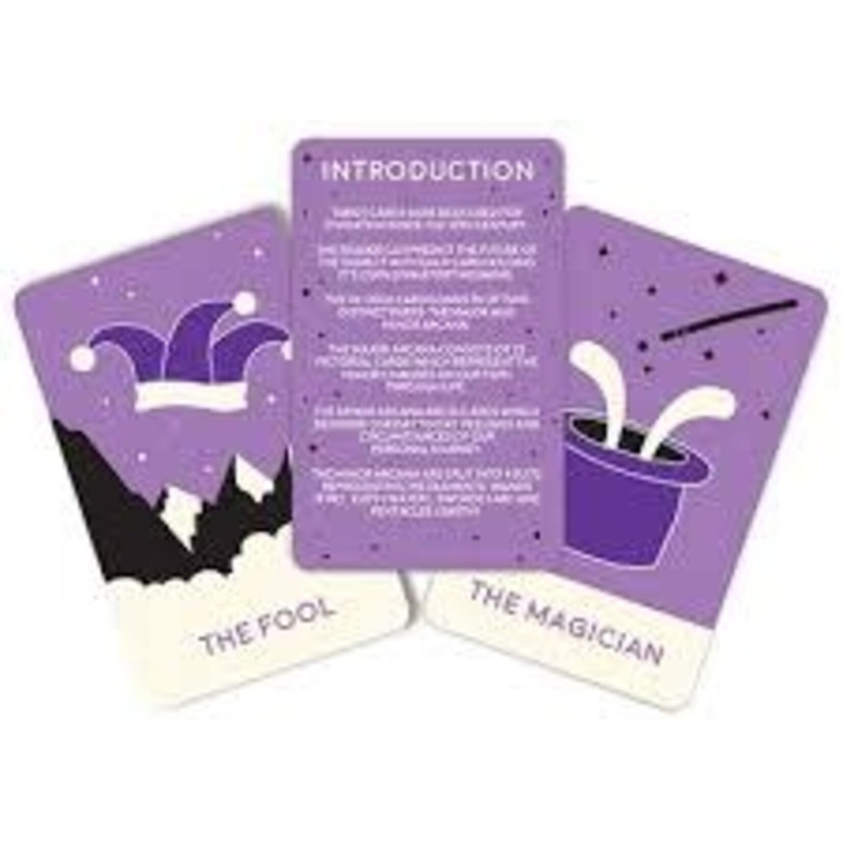 Gift Republic Tarot Card Deck
