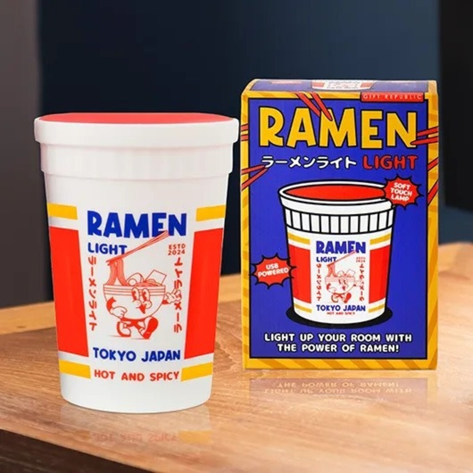 Gift Republic Ramen Light
