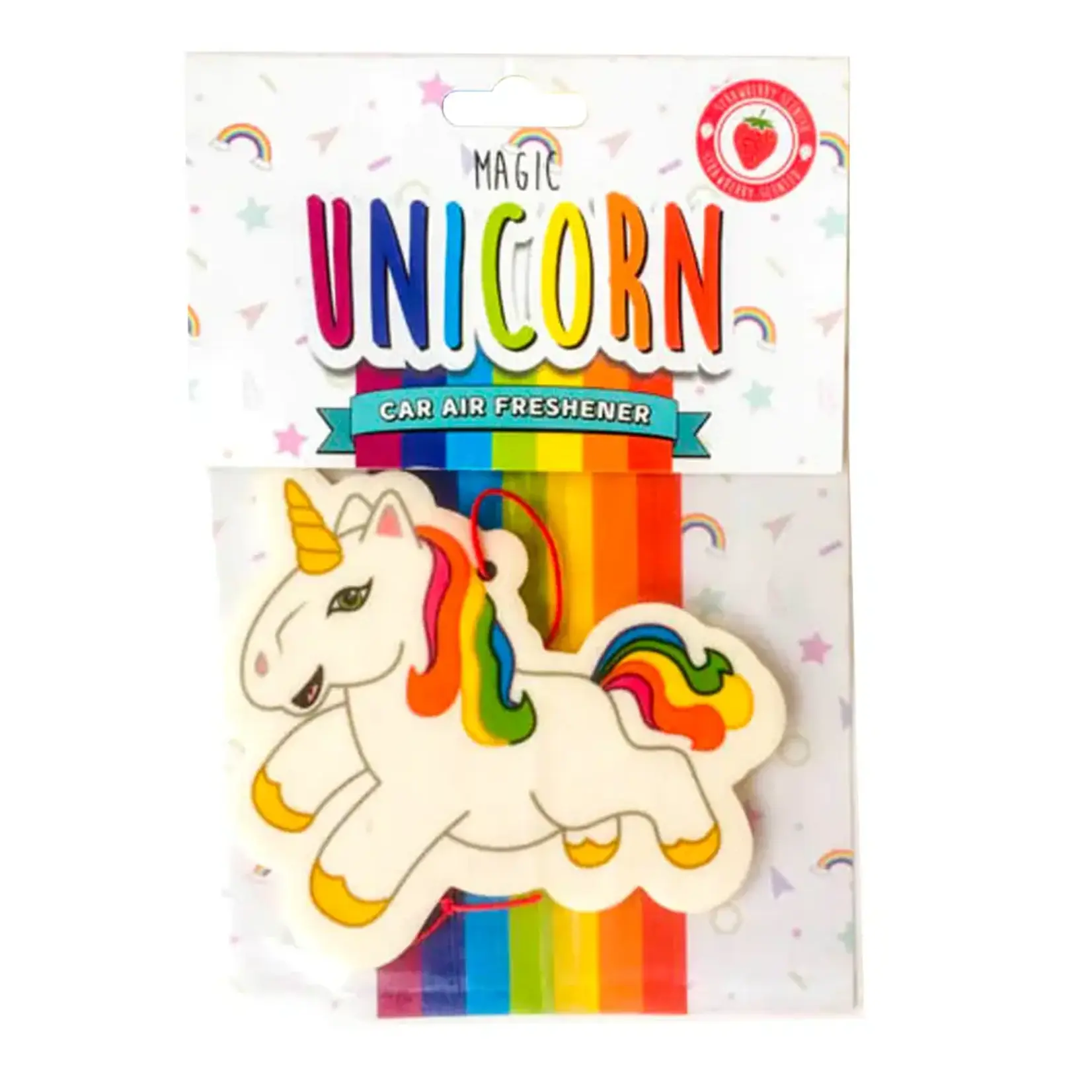 Gift Republic Unicorn Air Freshener