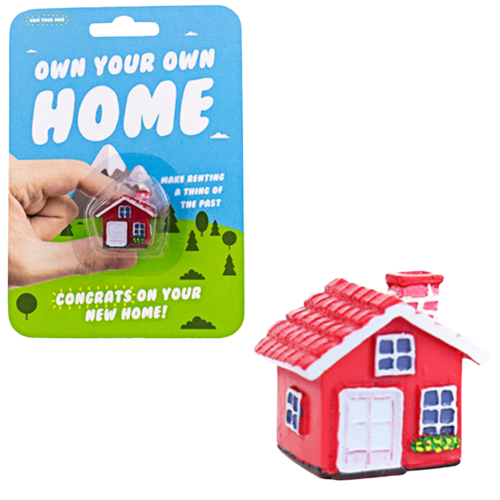 Gift Republic Own Your Own Home