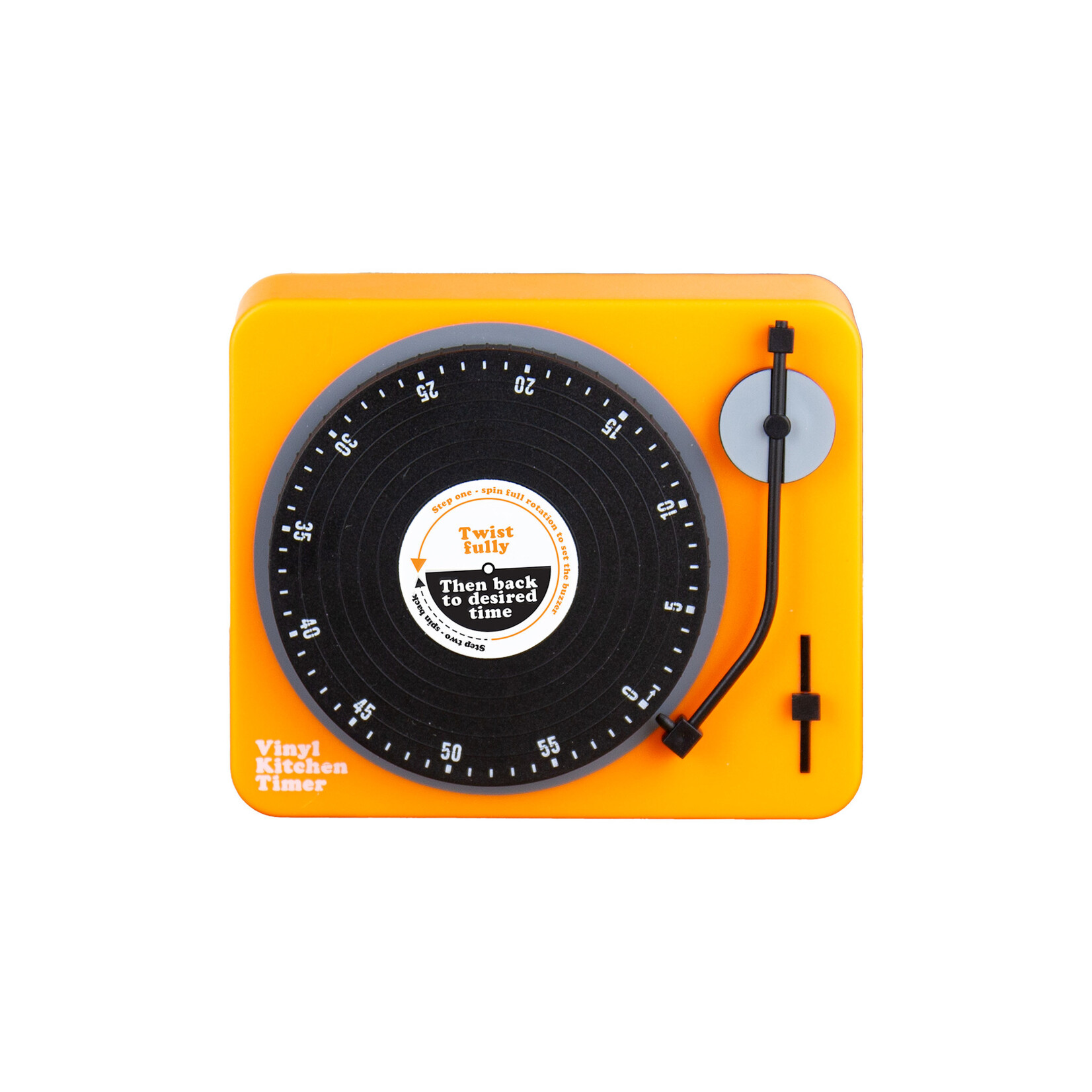 Gift Republic Vinyl Record Kitchen Timer