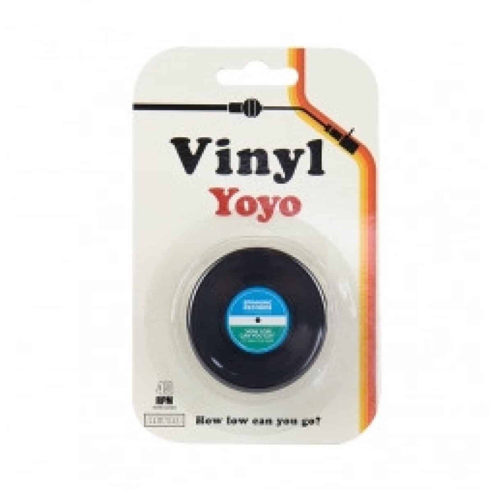 Gift Republic Vinyl Yoyo