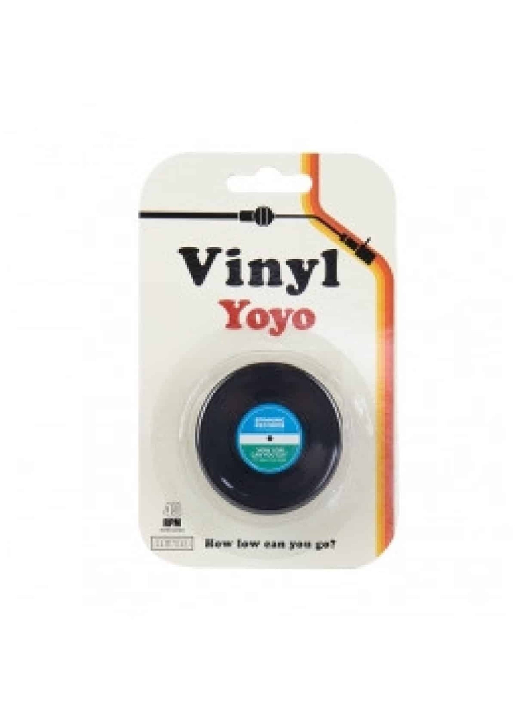 Gift Republic Vinyl Yoyo