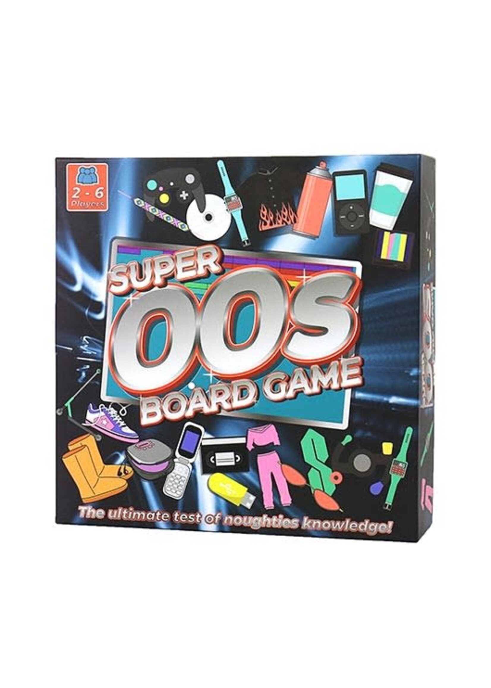 Gift Republic Super 00'S Board Game