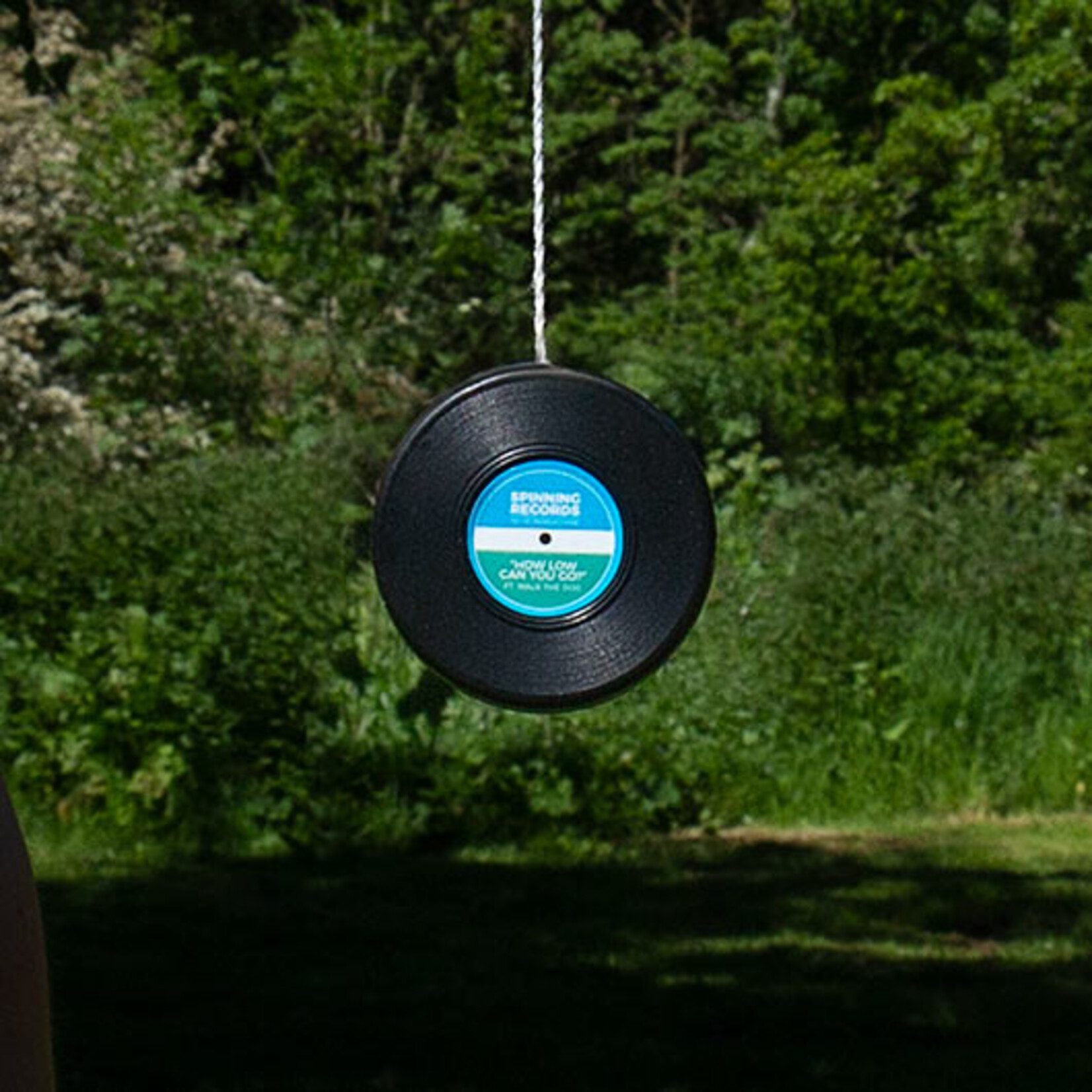 Gift Republic Vinyl Yoyo
