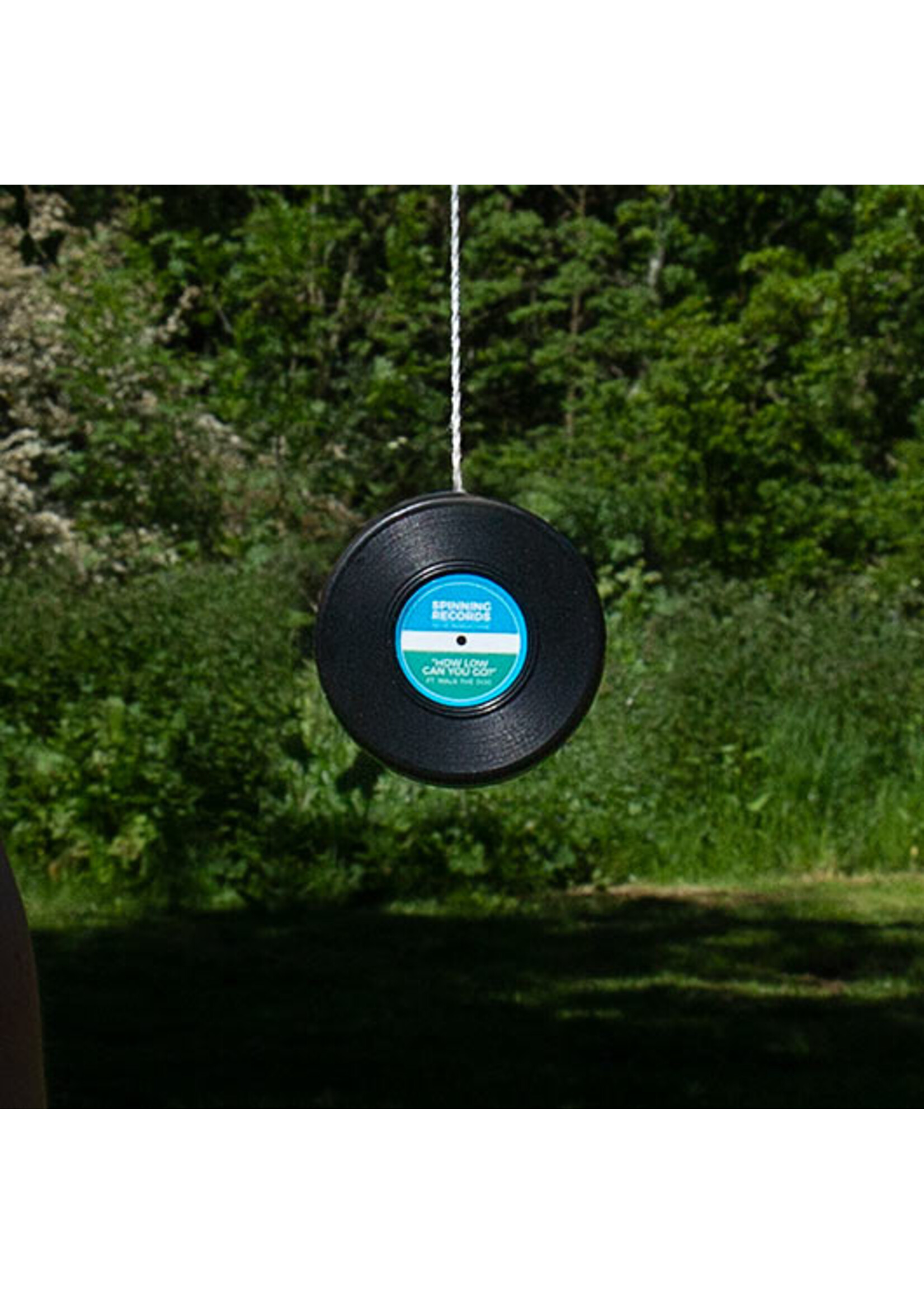 Gift Republic Vinyl Yoyo