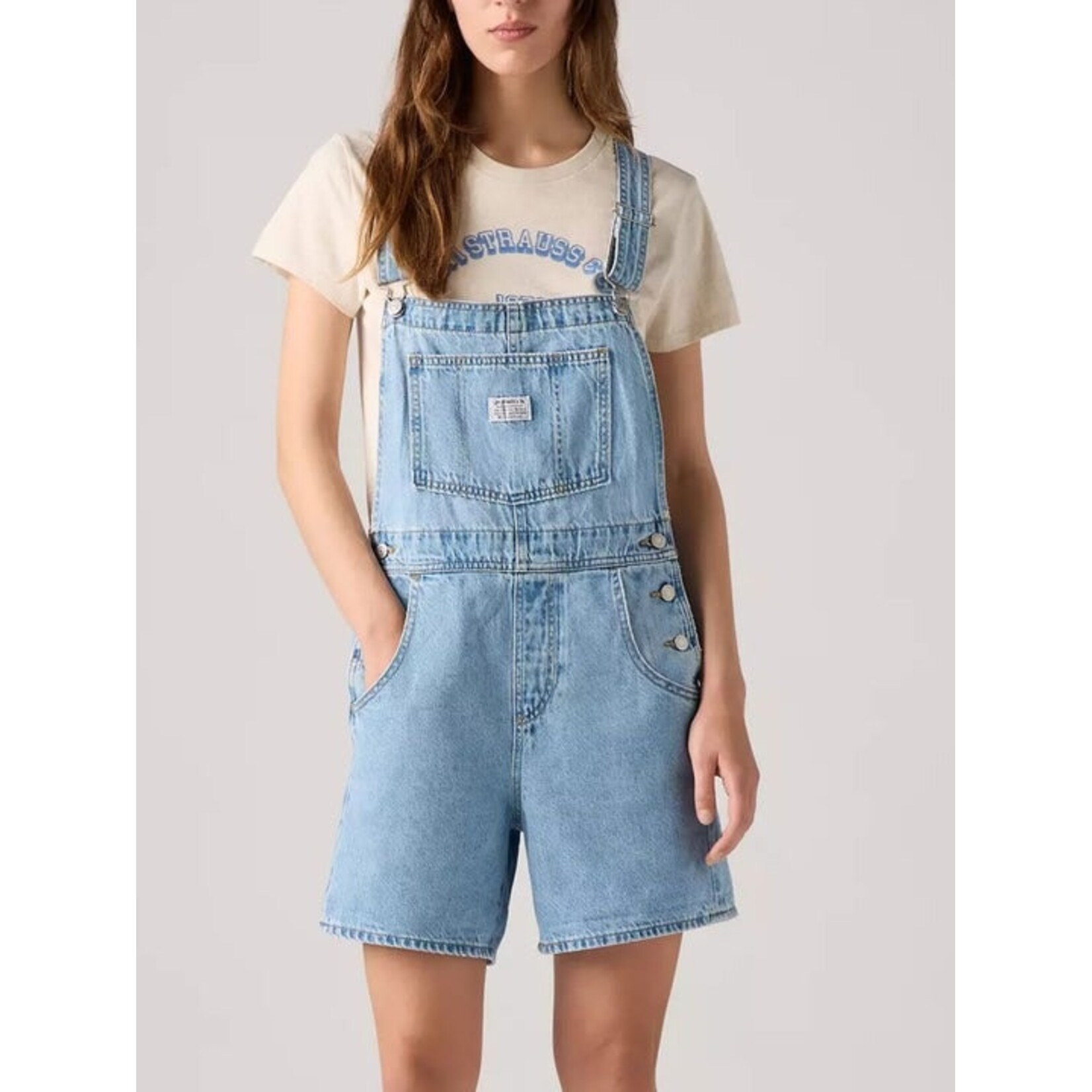 Levi Strauss Canada Vintage Shortall - I Will