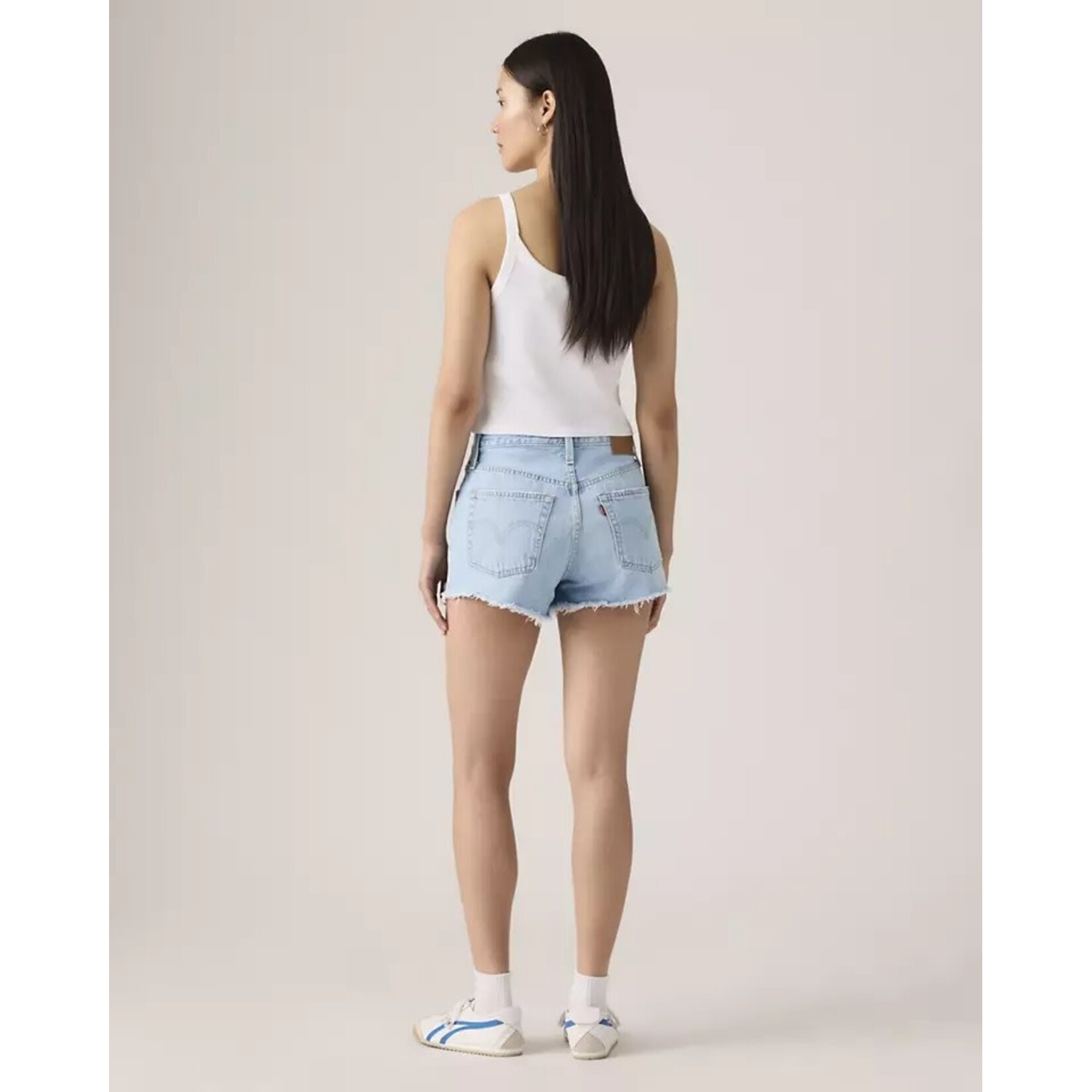 Levi Strauss Canada 501 Original Shorts - Luxor Heat