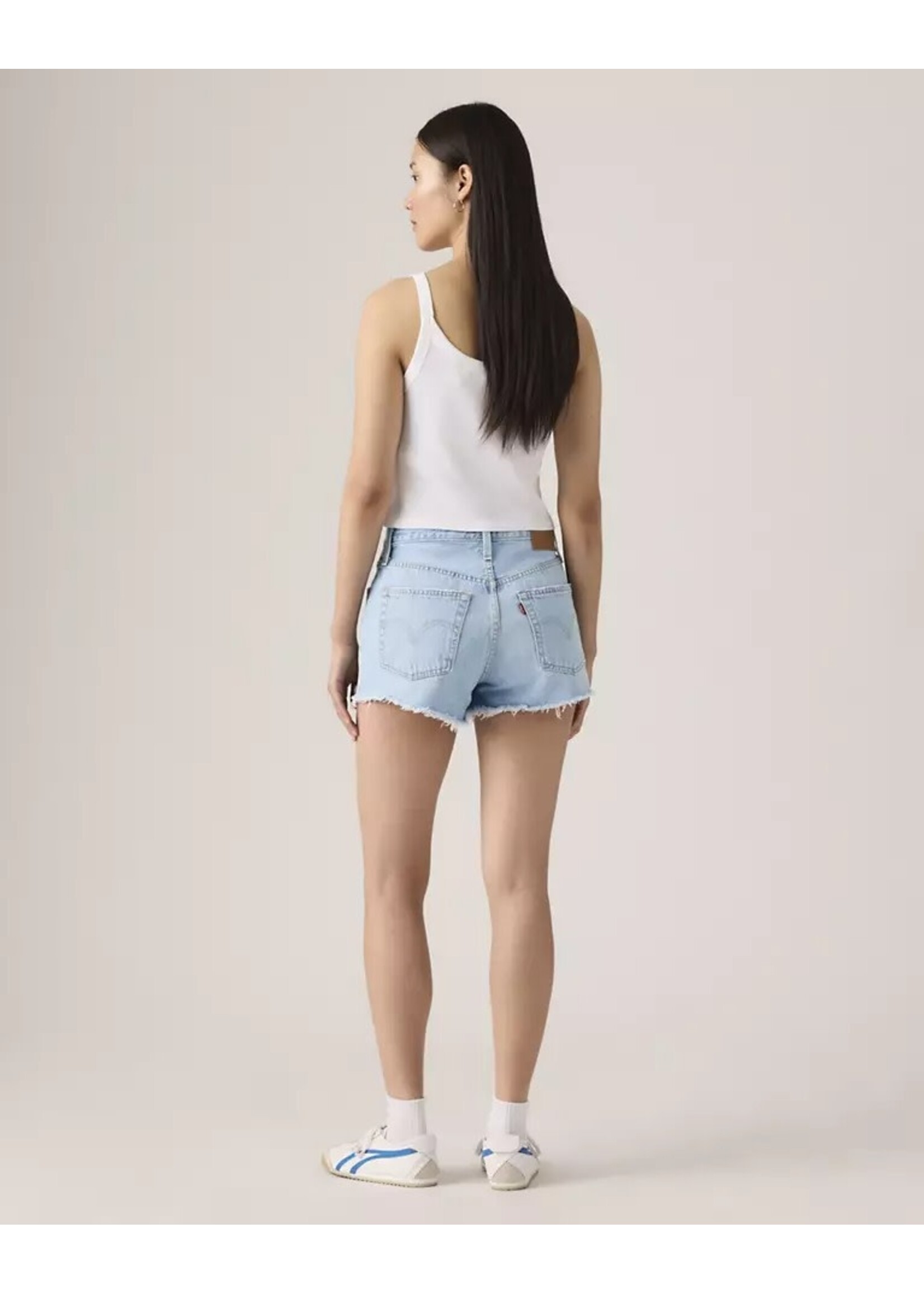 Levi Strauss Canada 501 Original Shorts - Luxor Heat