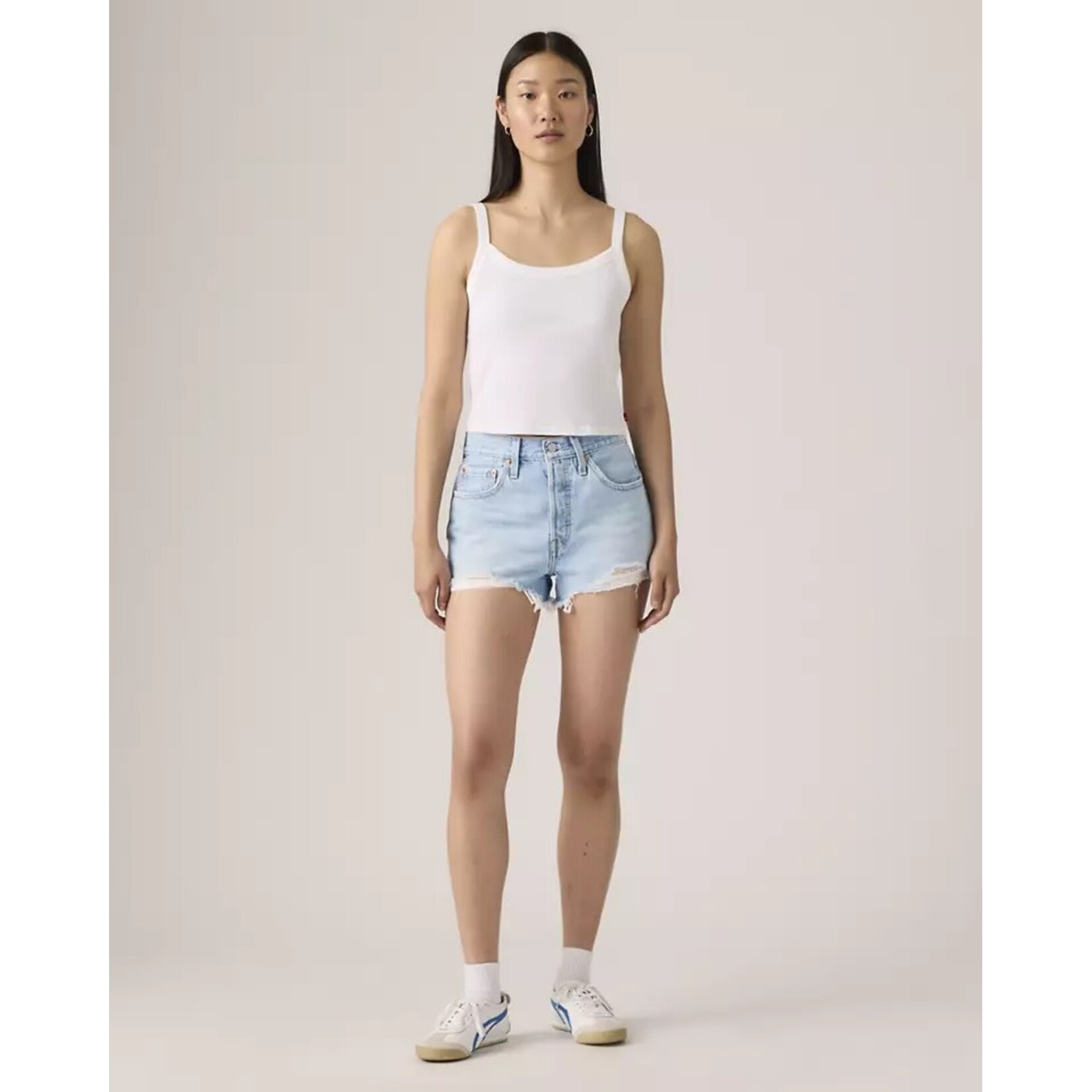 Levi Strauss Canada 501 Original Shorts - Luxor Heat