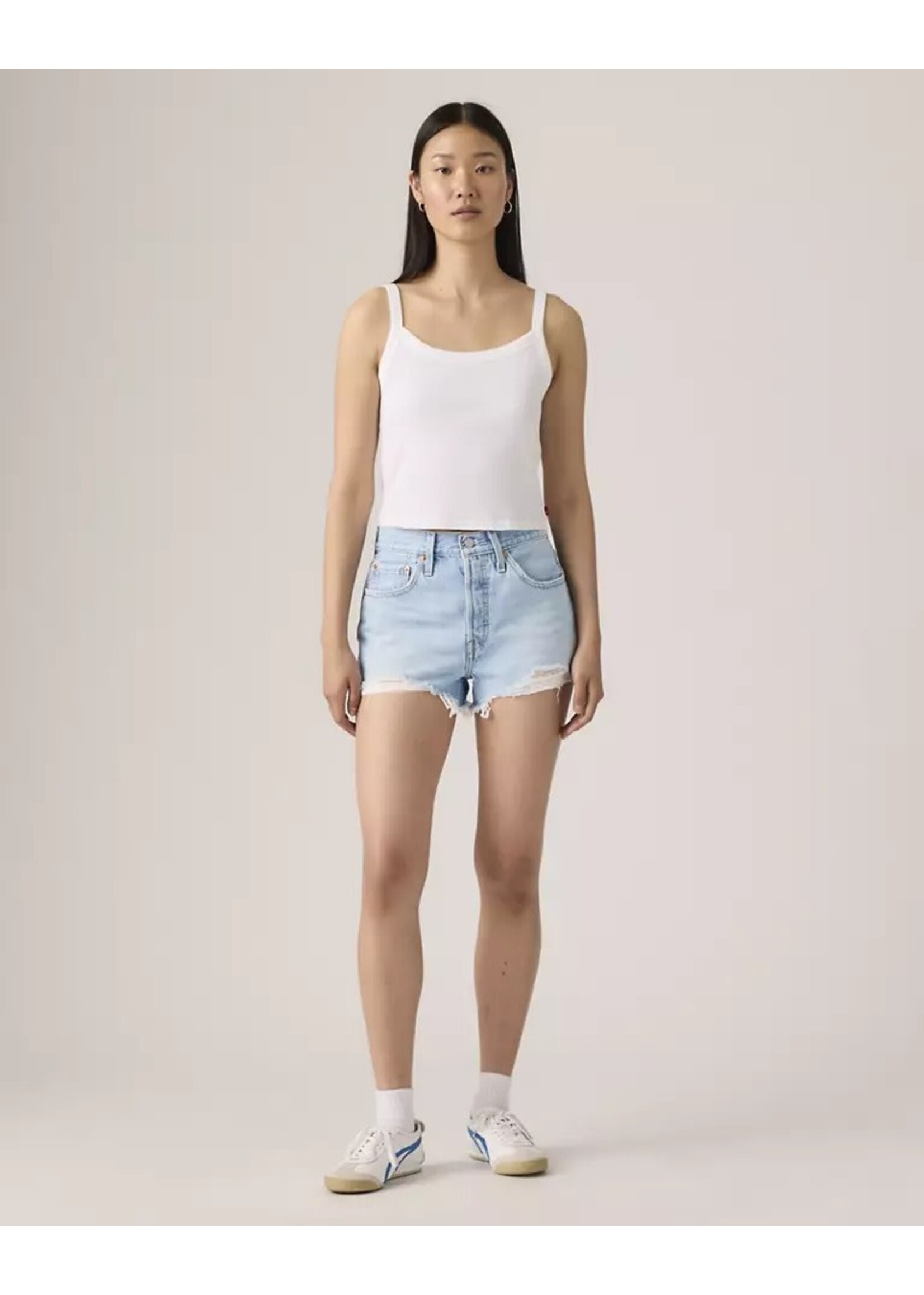 Levi Strauss Canada 501 Original Shorts - Luxor Heat