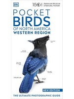 Penguin Random House AMNH Pocket Birds of North America Western Region