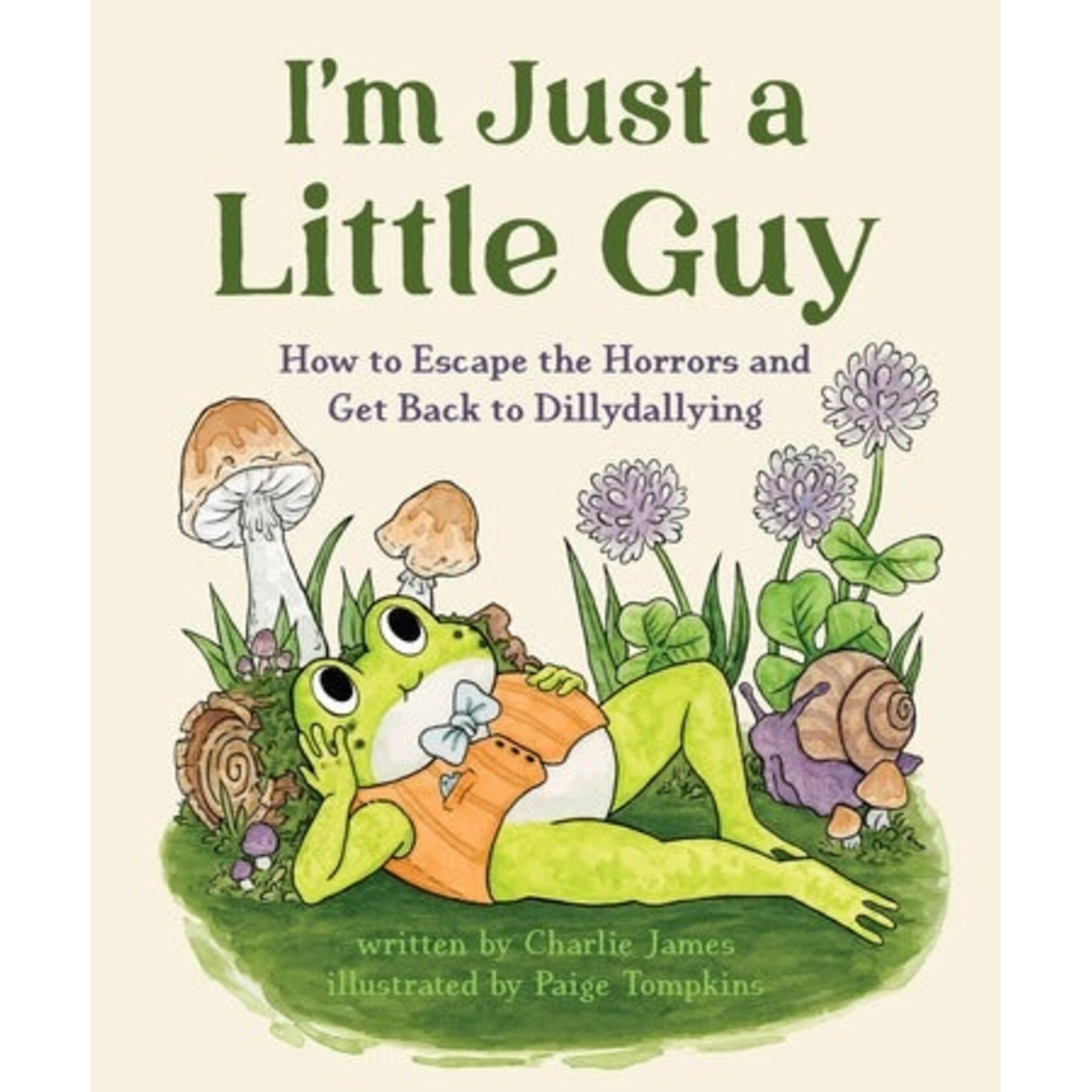 I'm Just a Little Guy