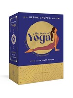 Penguin Random House The Deck of Yoga