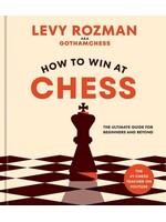 Penguin Random House How to Win at Chess