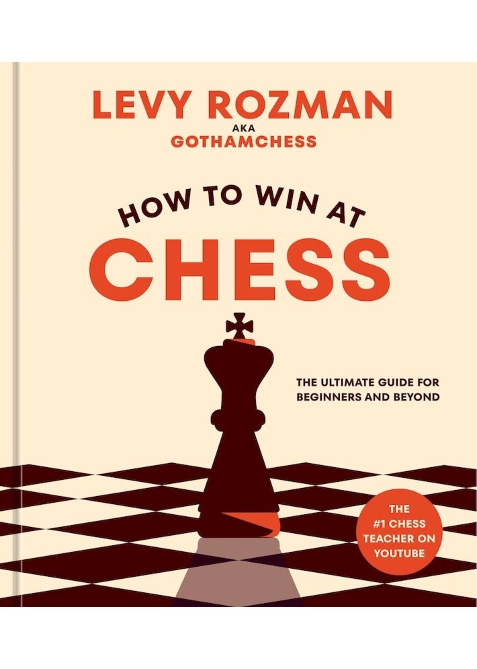 Penguin Random House How to Win at Chess