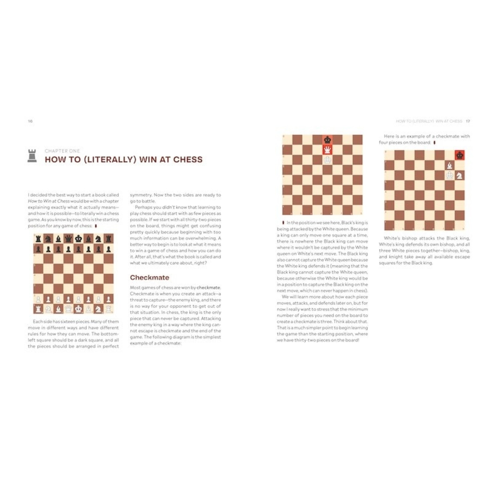 How to Win at Chess