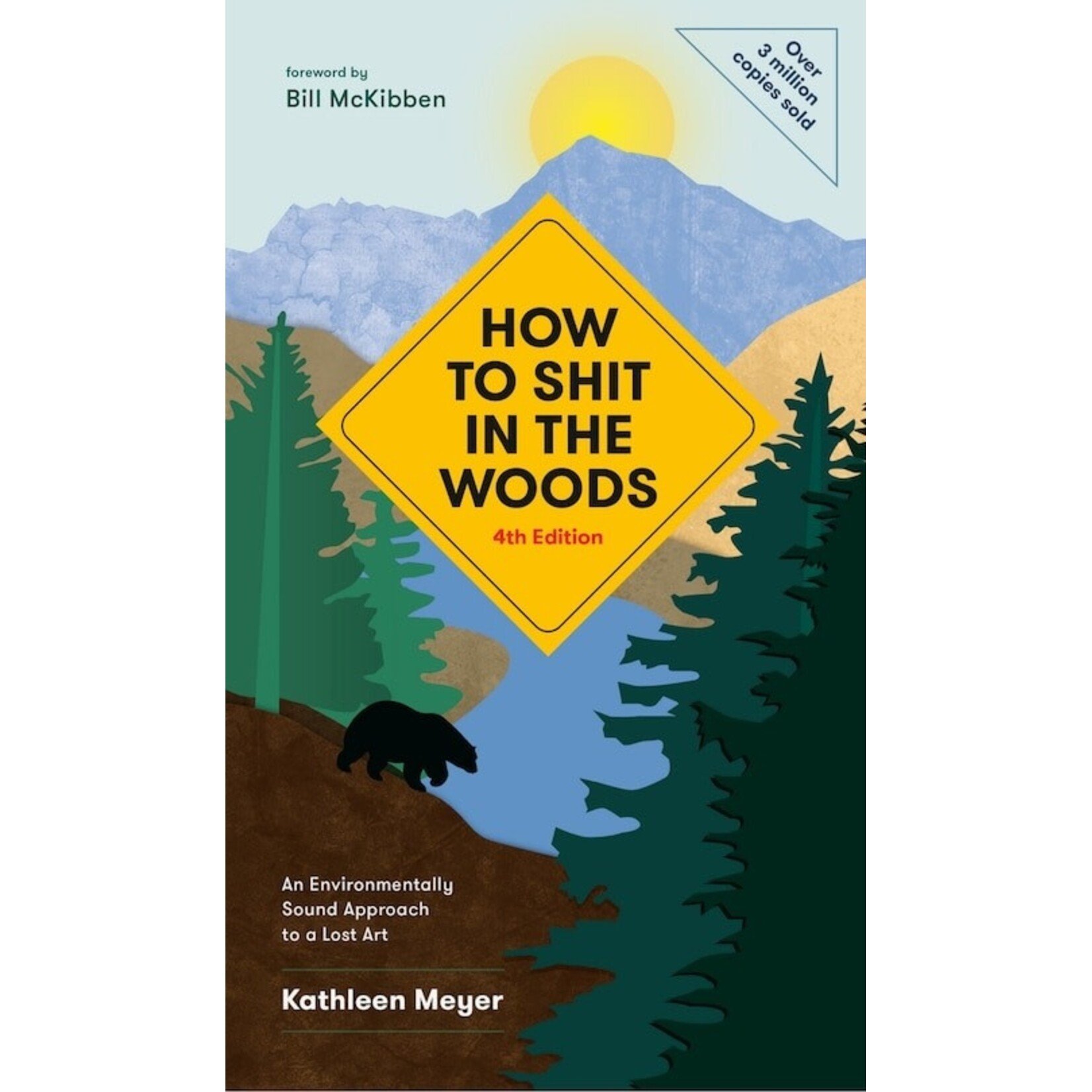 Penguin Random House How to Shit in the Woods