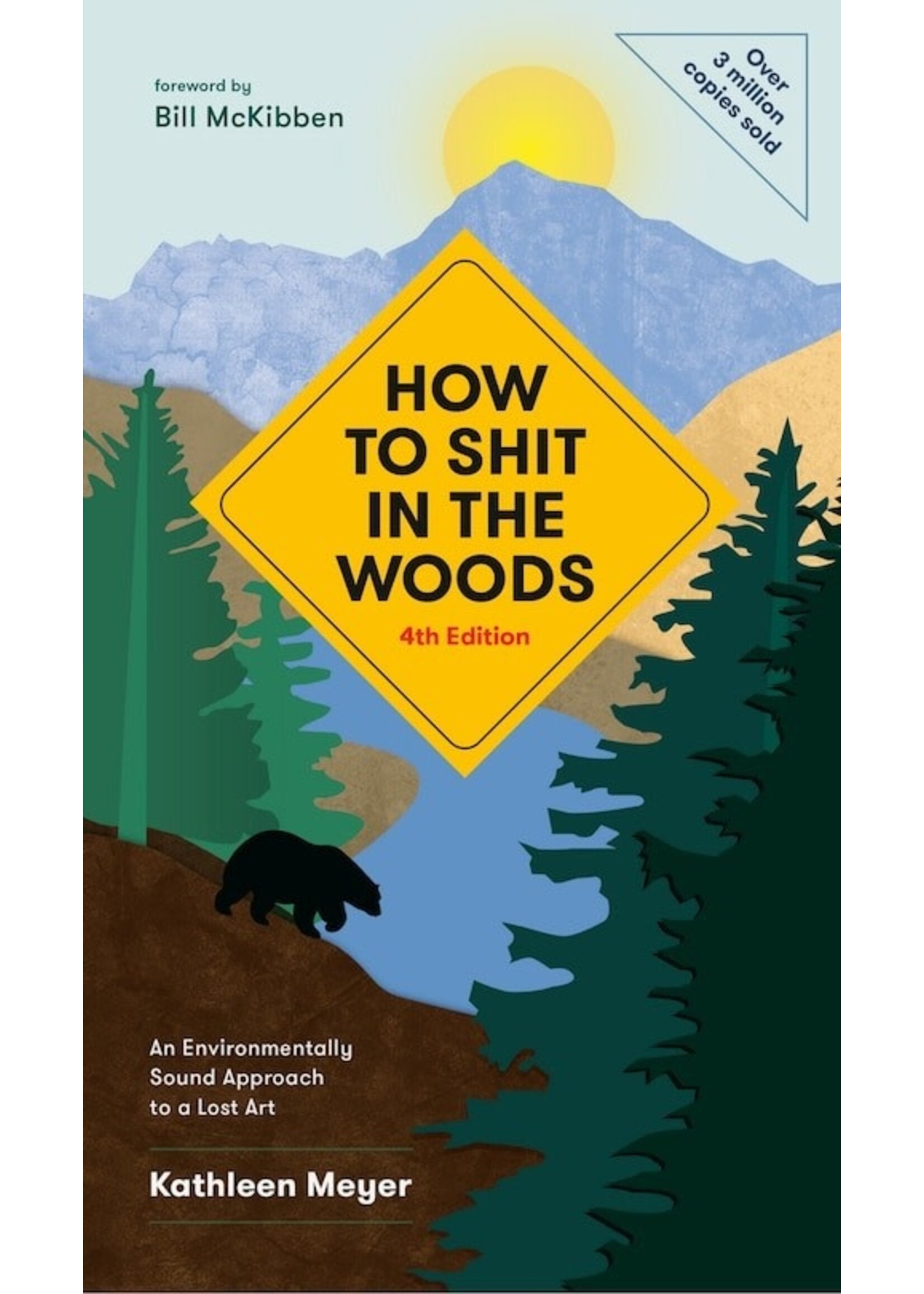Penguin Random House How to Shit in the Woods