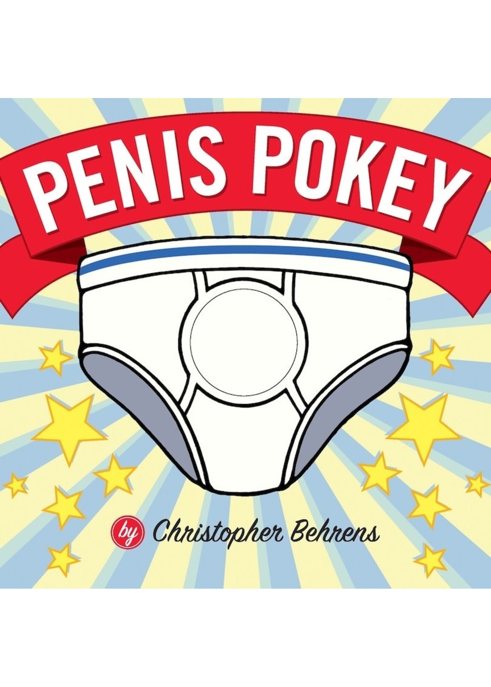 Penguin Random House Penis Pokey